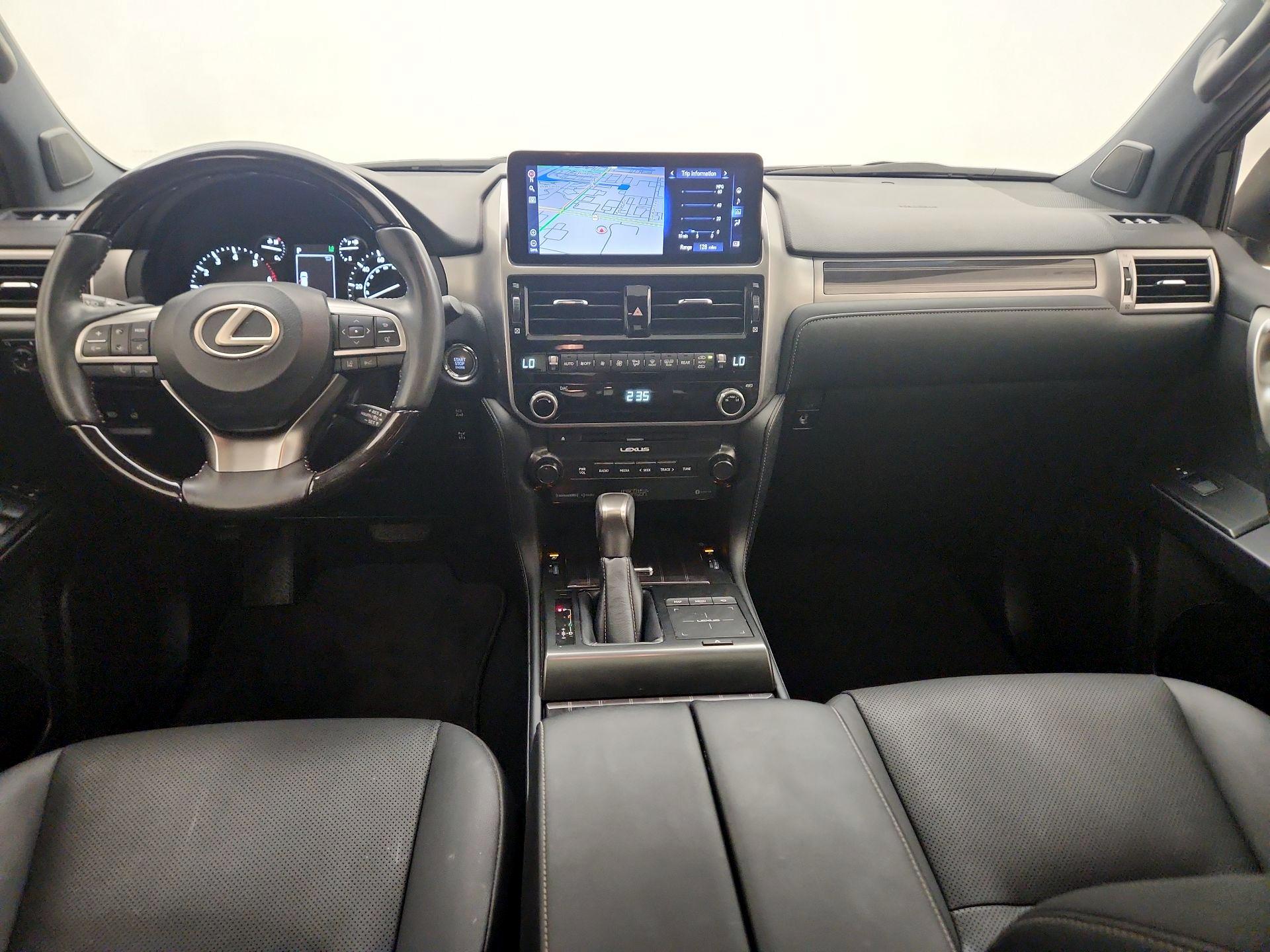 Thumbnail: 2023 Lexus GX - 9