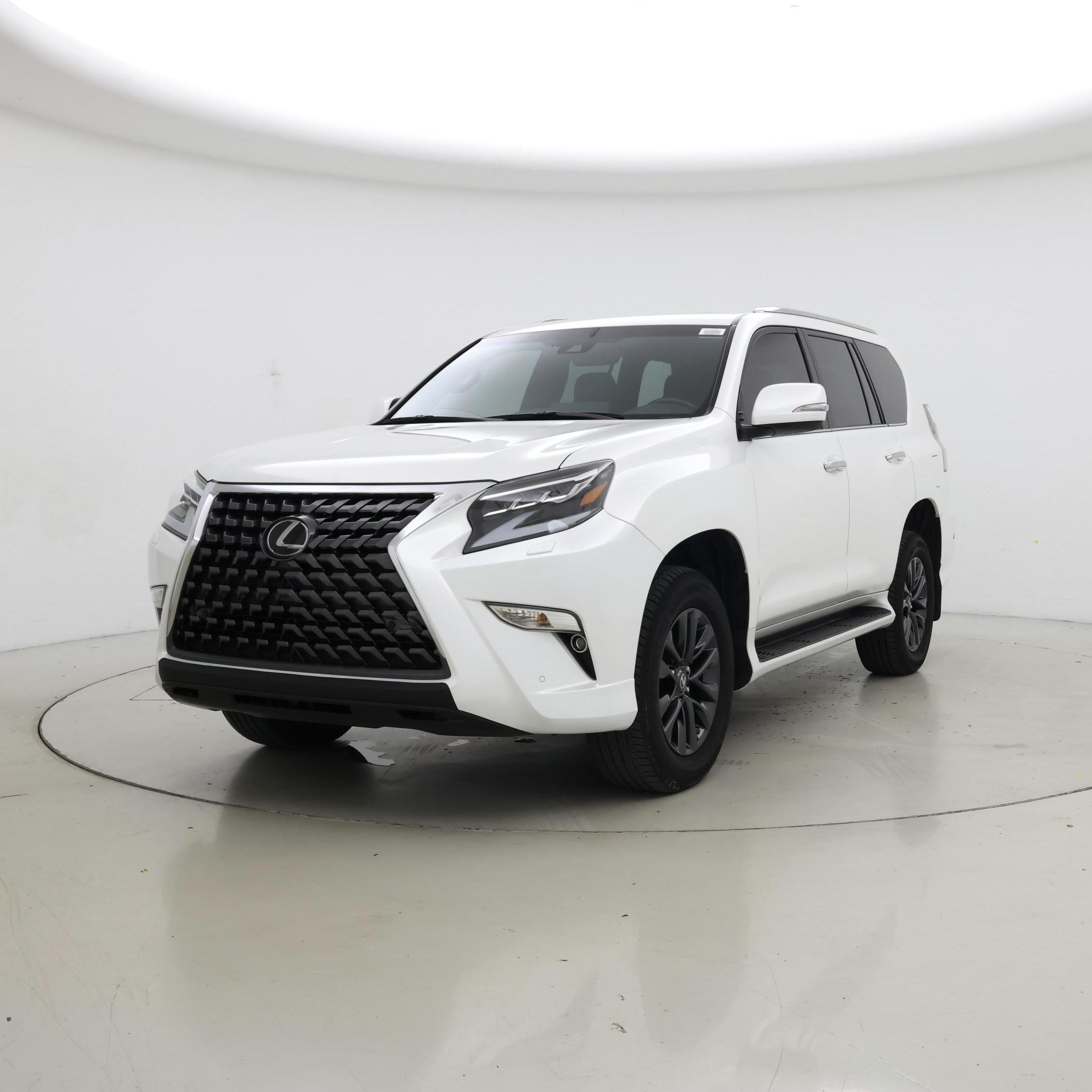 Thumbnail: 2023 Lexus GX - 4