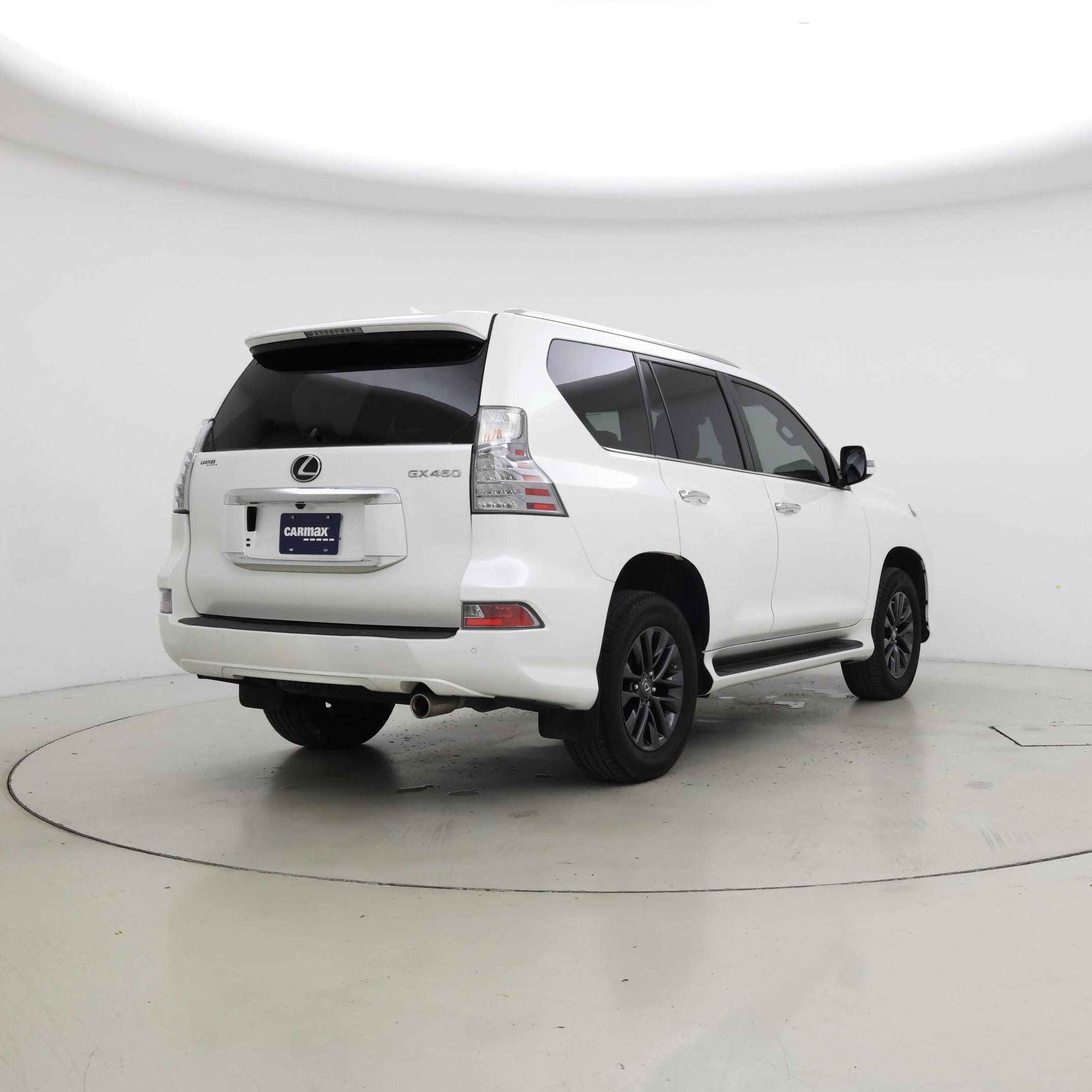 Thumbnail: 2023 Lexus GX - 8