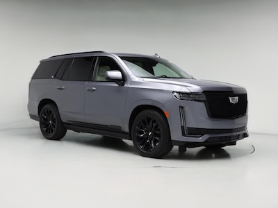 2022 Cadillac Escalade Sport Platinum