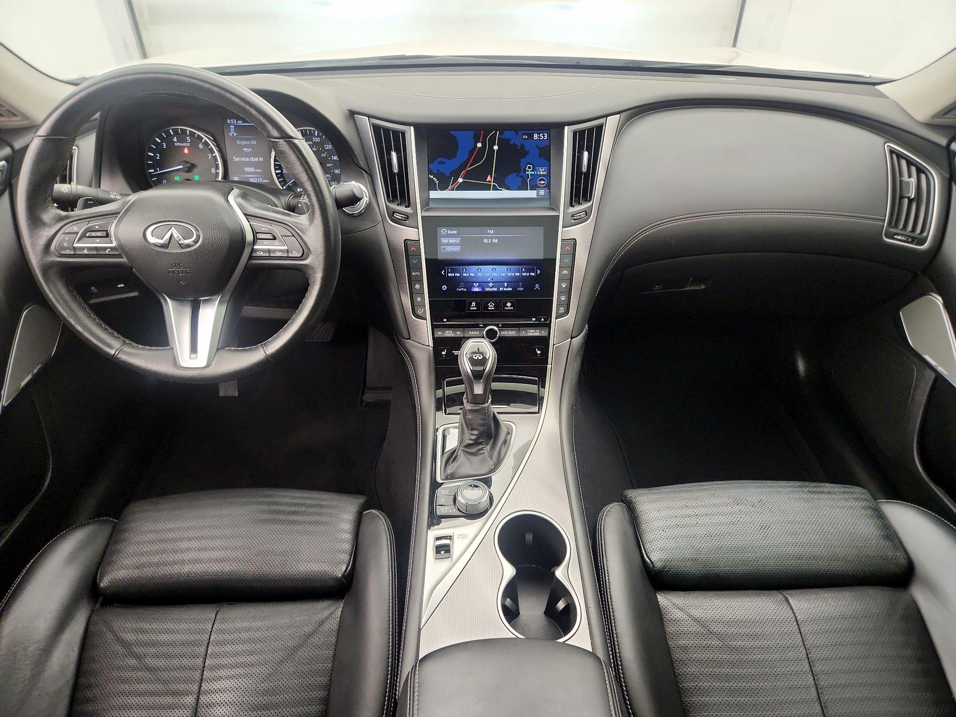 Thumbnail: 2020 INFINITI Q50 - 9