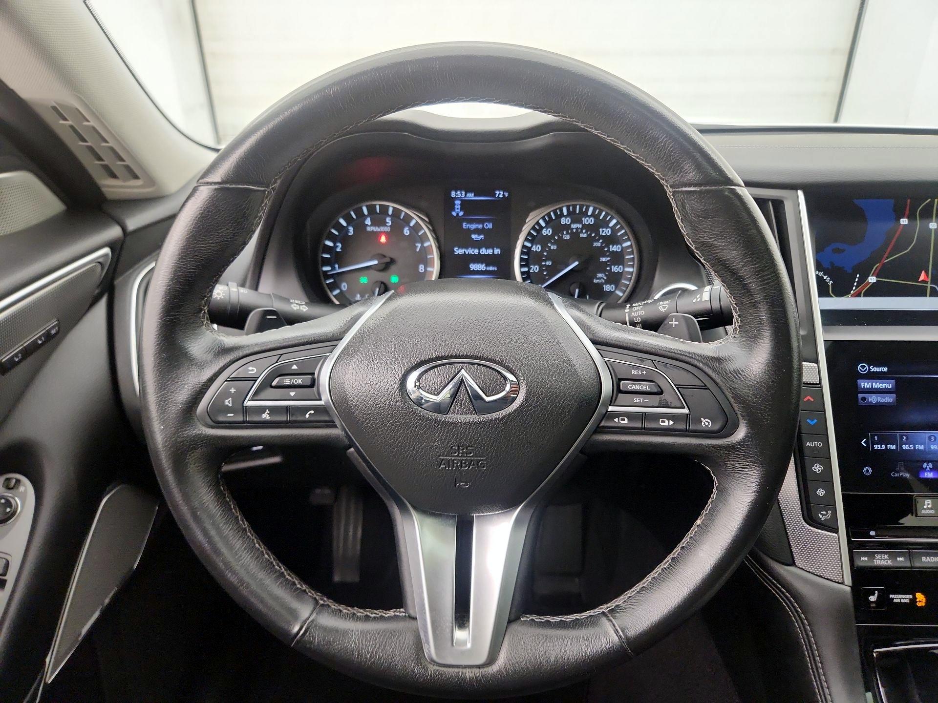 Thumbnail: 2020 INFINITI Q50 - 10