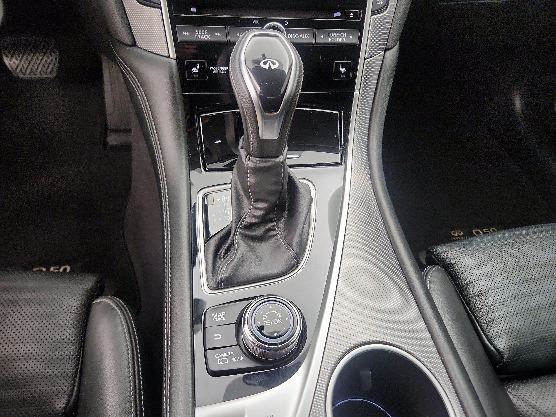 Thumbnail: 2020 INFINITI Q50 - 18