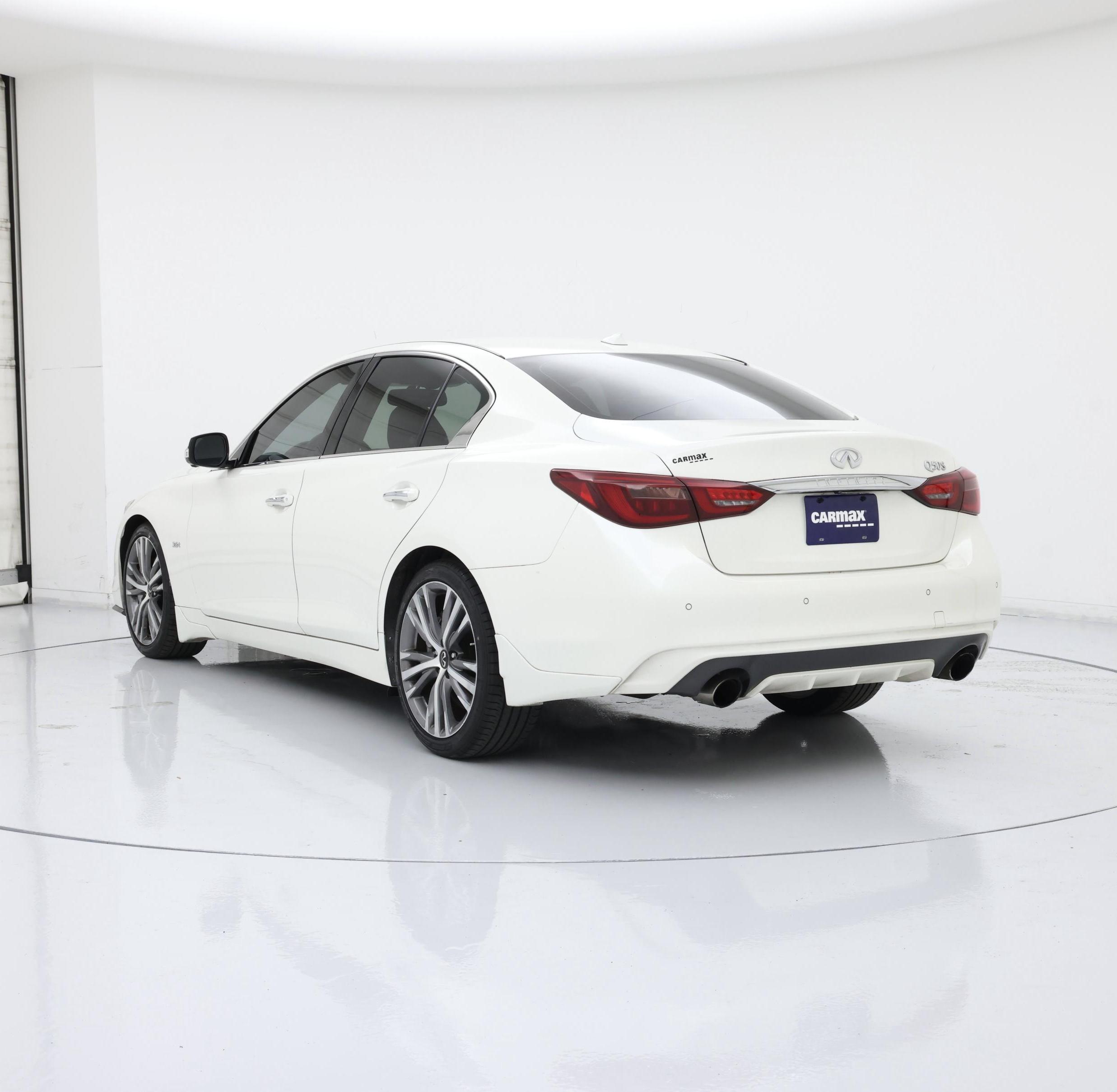 Thumbnail: 2020 INFINITI Q50 - 2