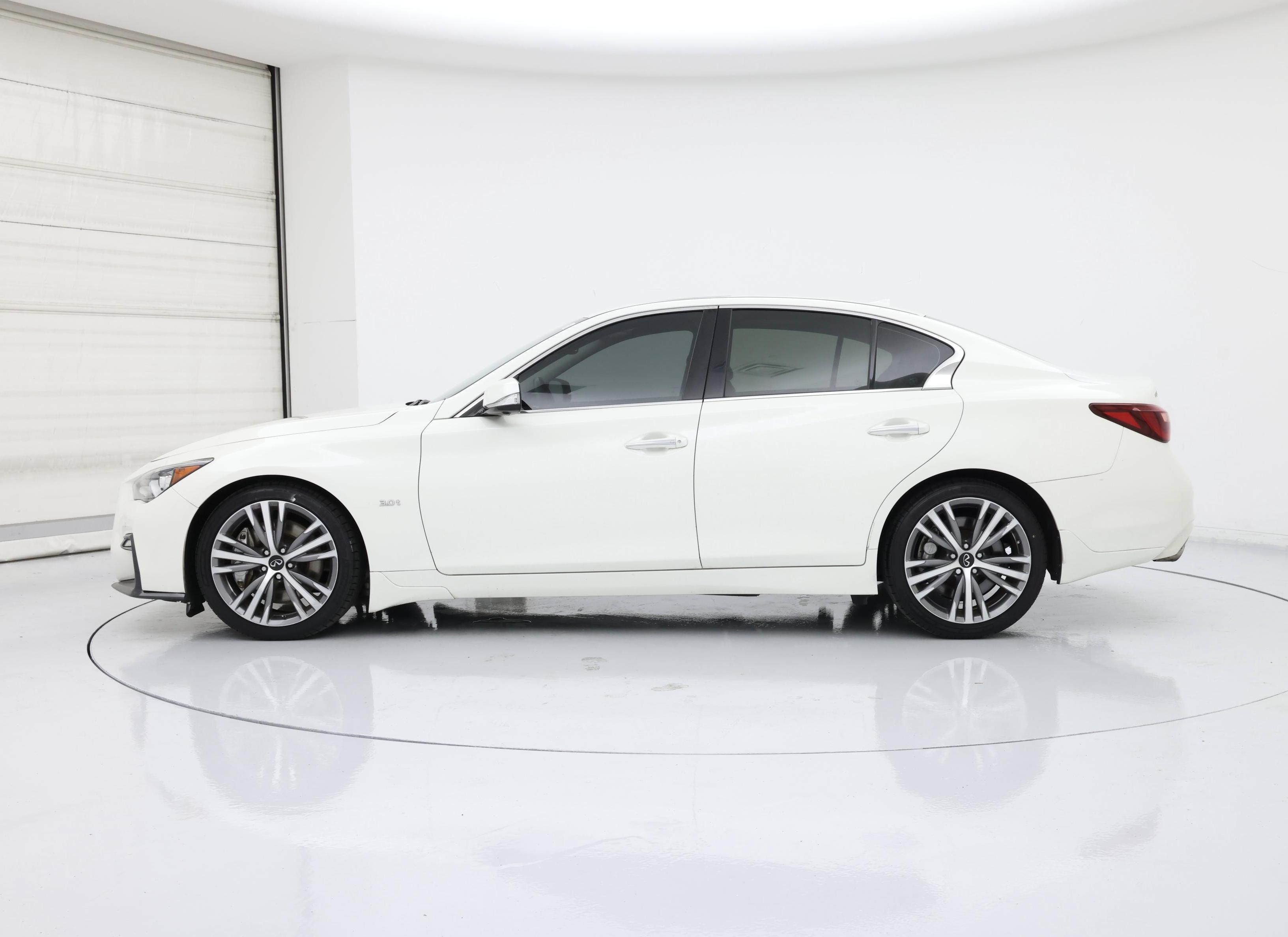 Thumbnail: 2020 INFINITI Q50 - 3