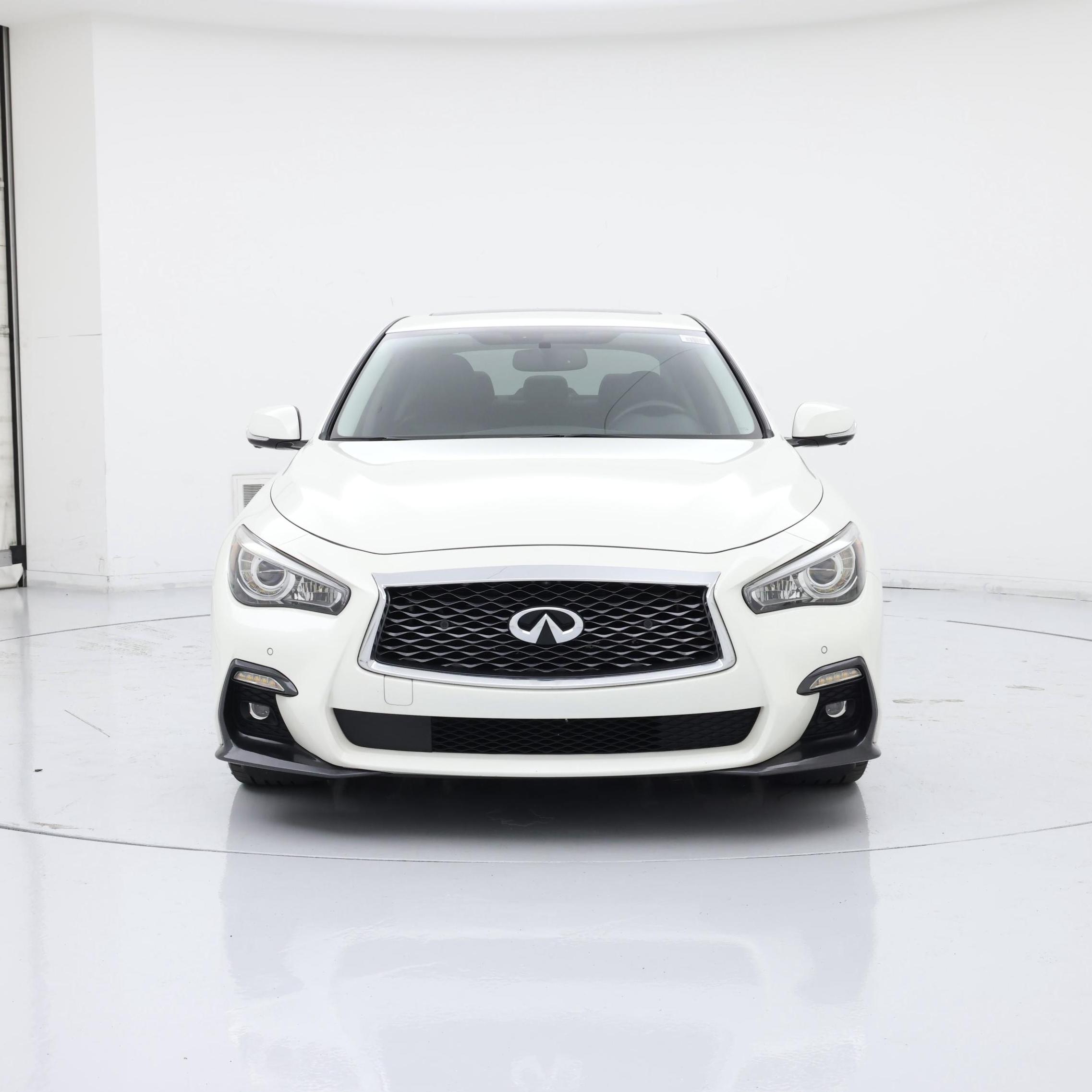 Thumbnail: 2020 INFINITI Q50 - 5