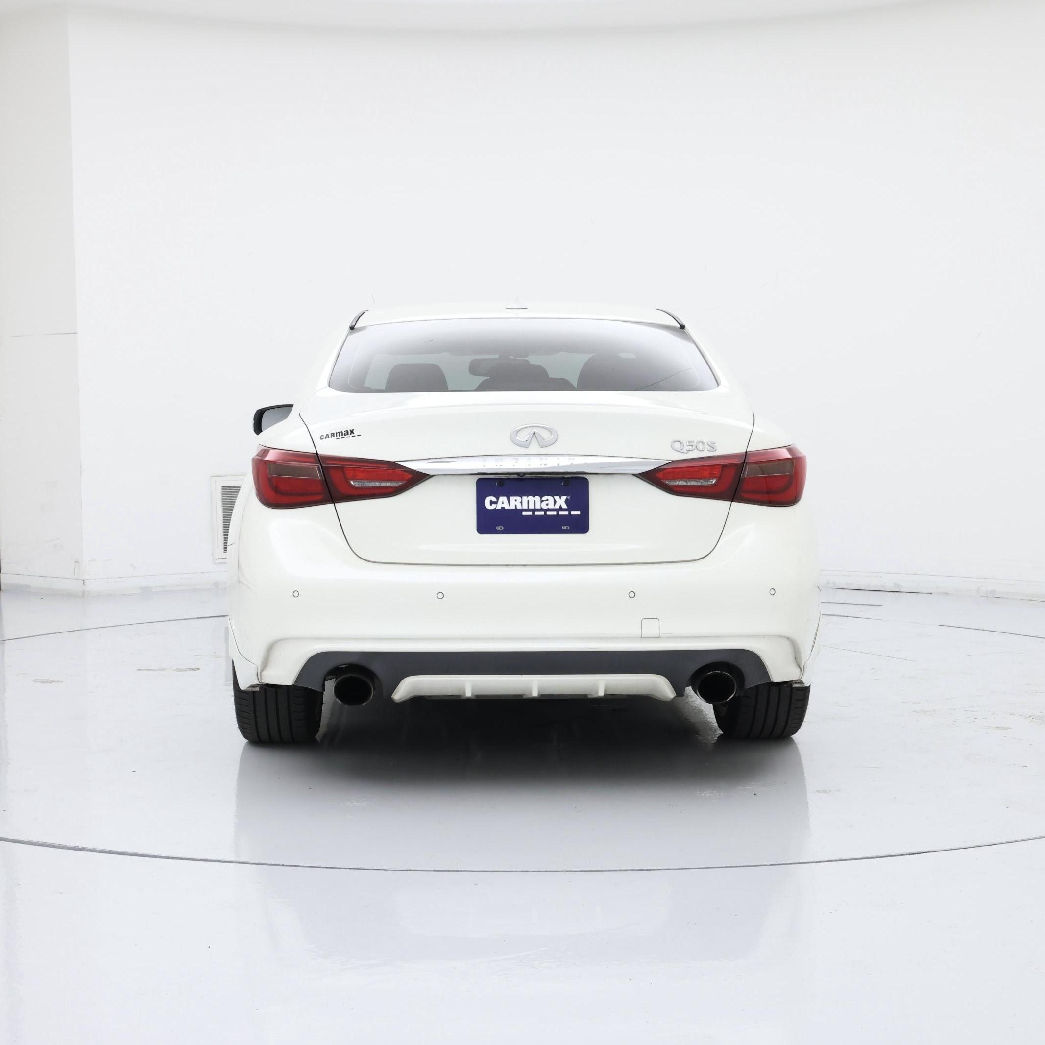 Thumbnail: 2020 INFINITI Q50 - 6