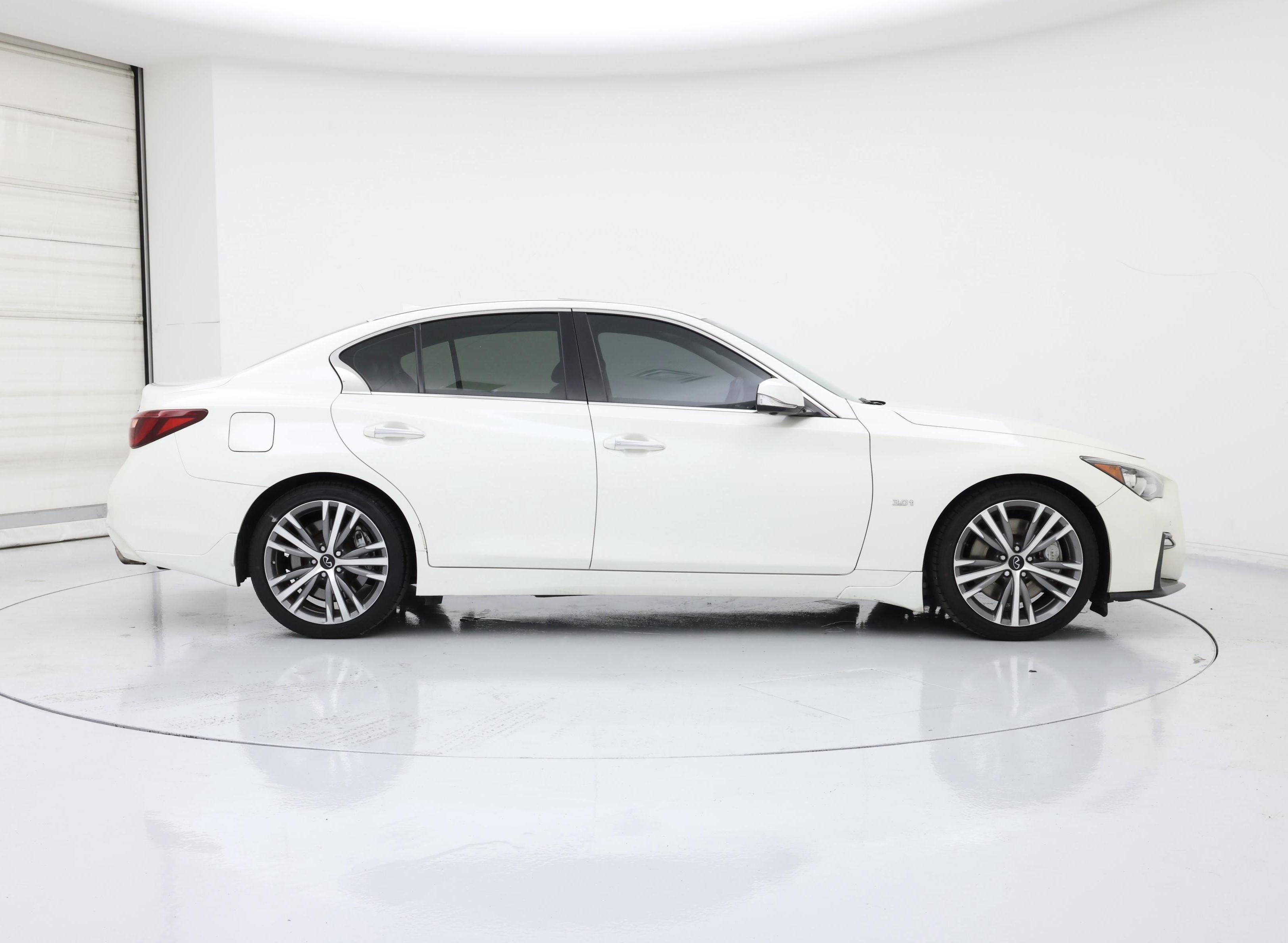 Thumbnail: 2020 INFINITI Q50 - 7