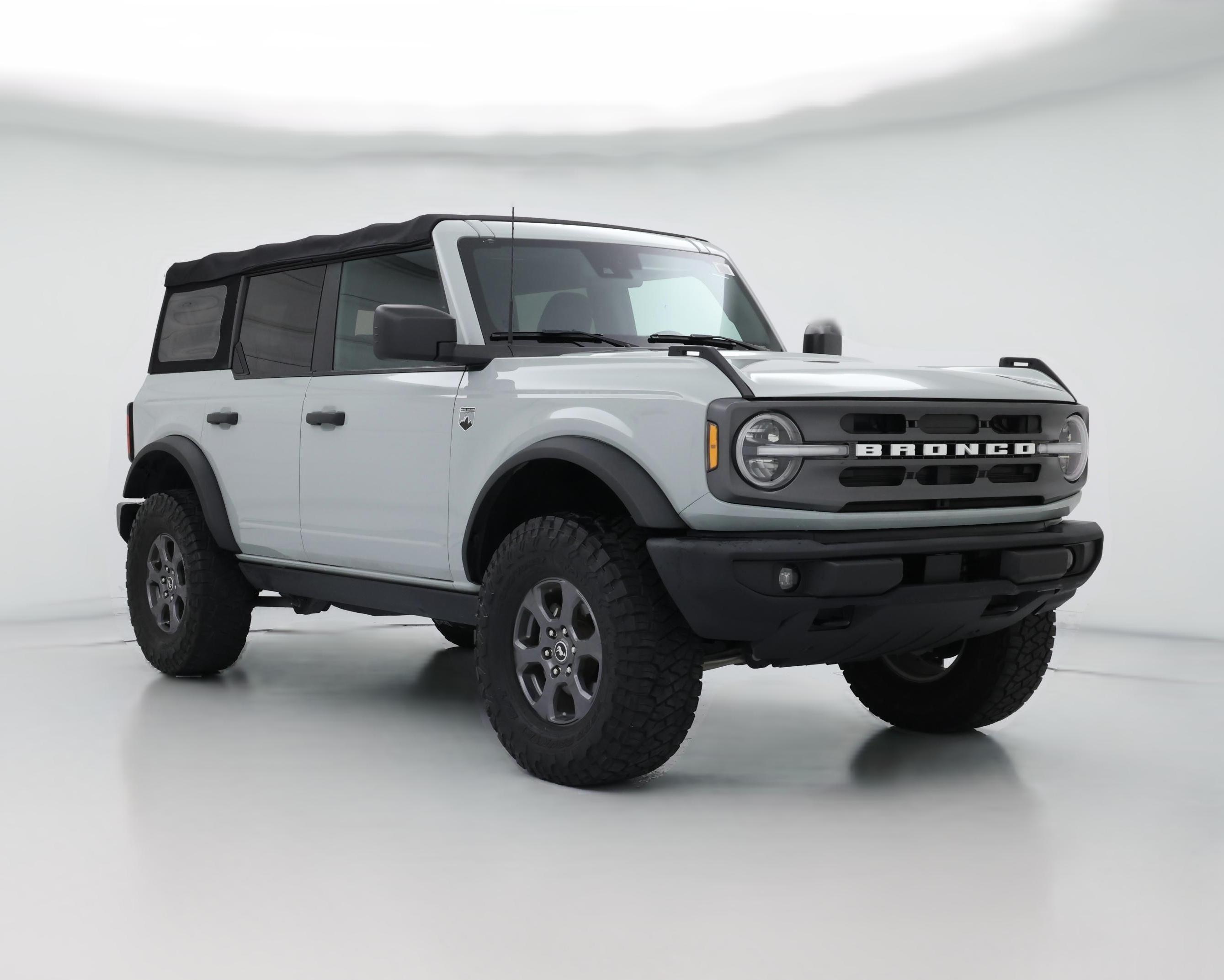Thumbnail: 2022 Ford Bronco - 1