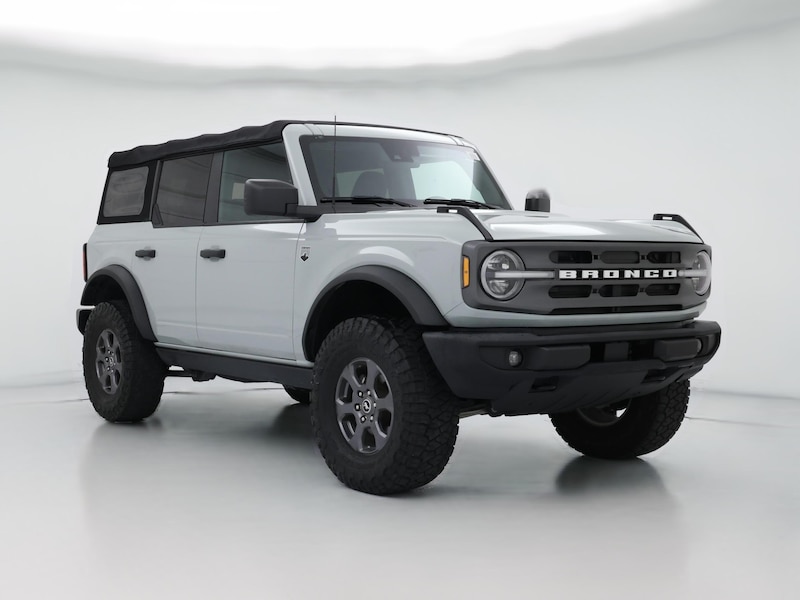 2022 Ford Bronco Big Bend -
                  Sanford, FL
