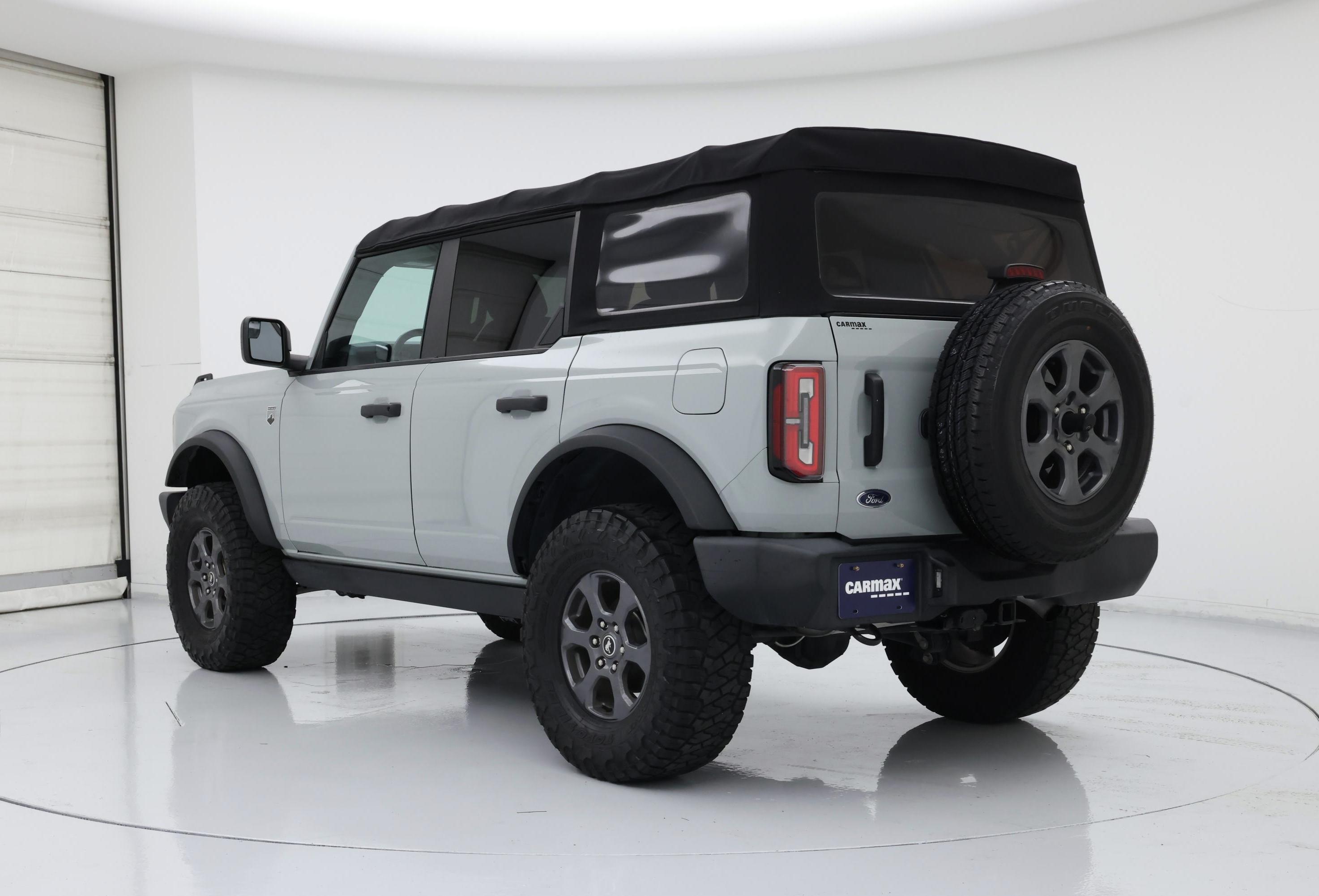 Thumbnail: 2022 Ford Bronco - 2