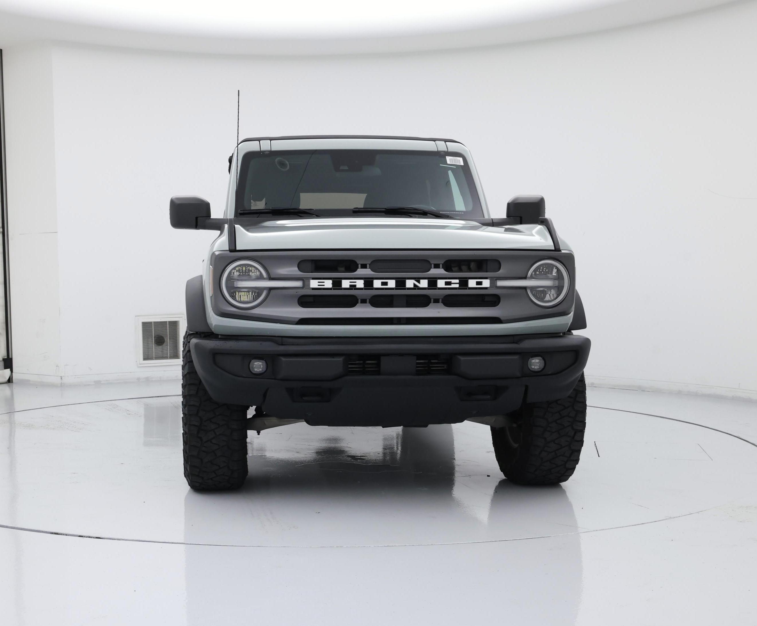 Thumbnail: 2022 Ford Bronco - 5