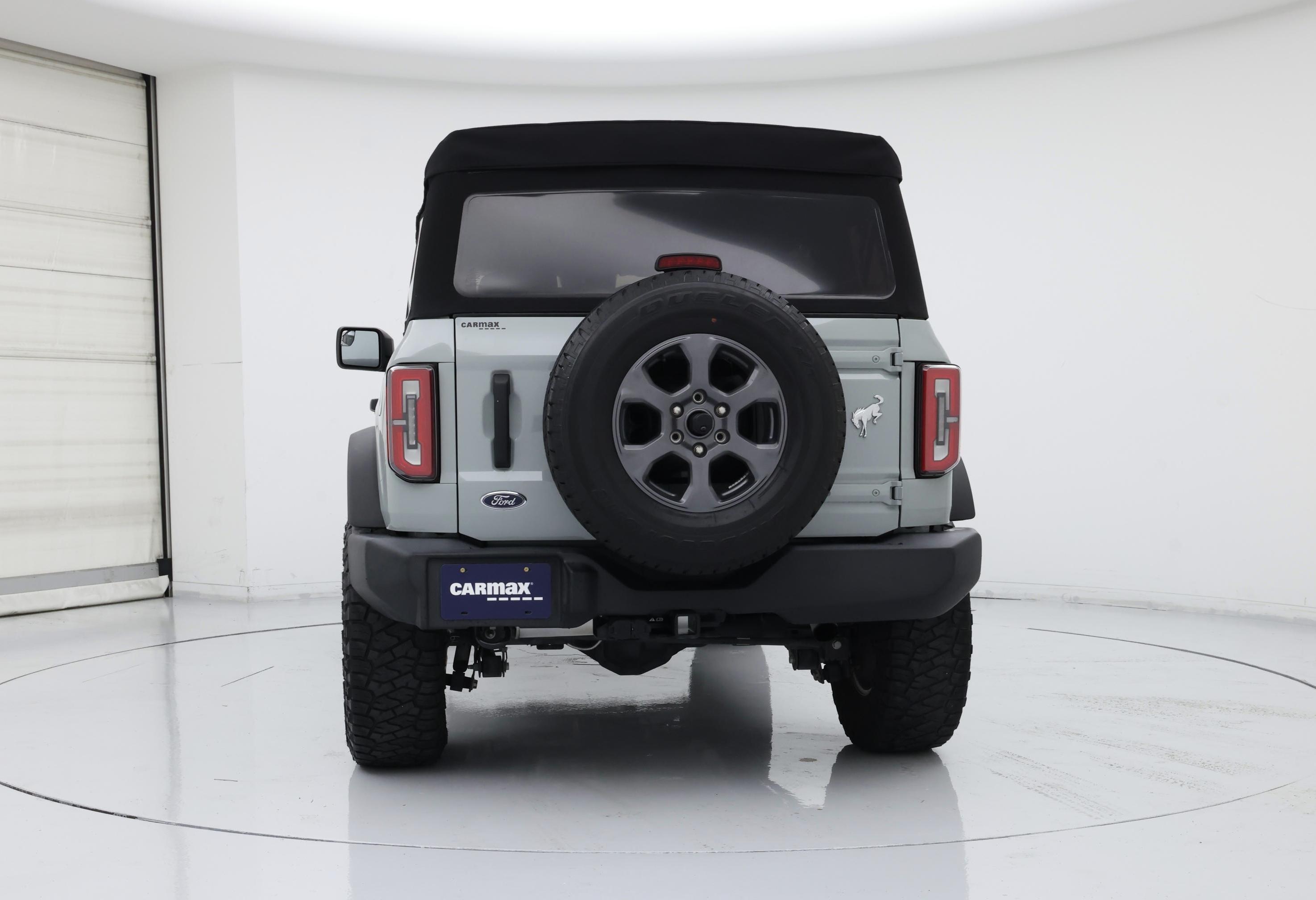 Thumbnail: 2022 Ford Bronco - 6