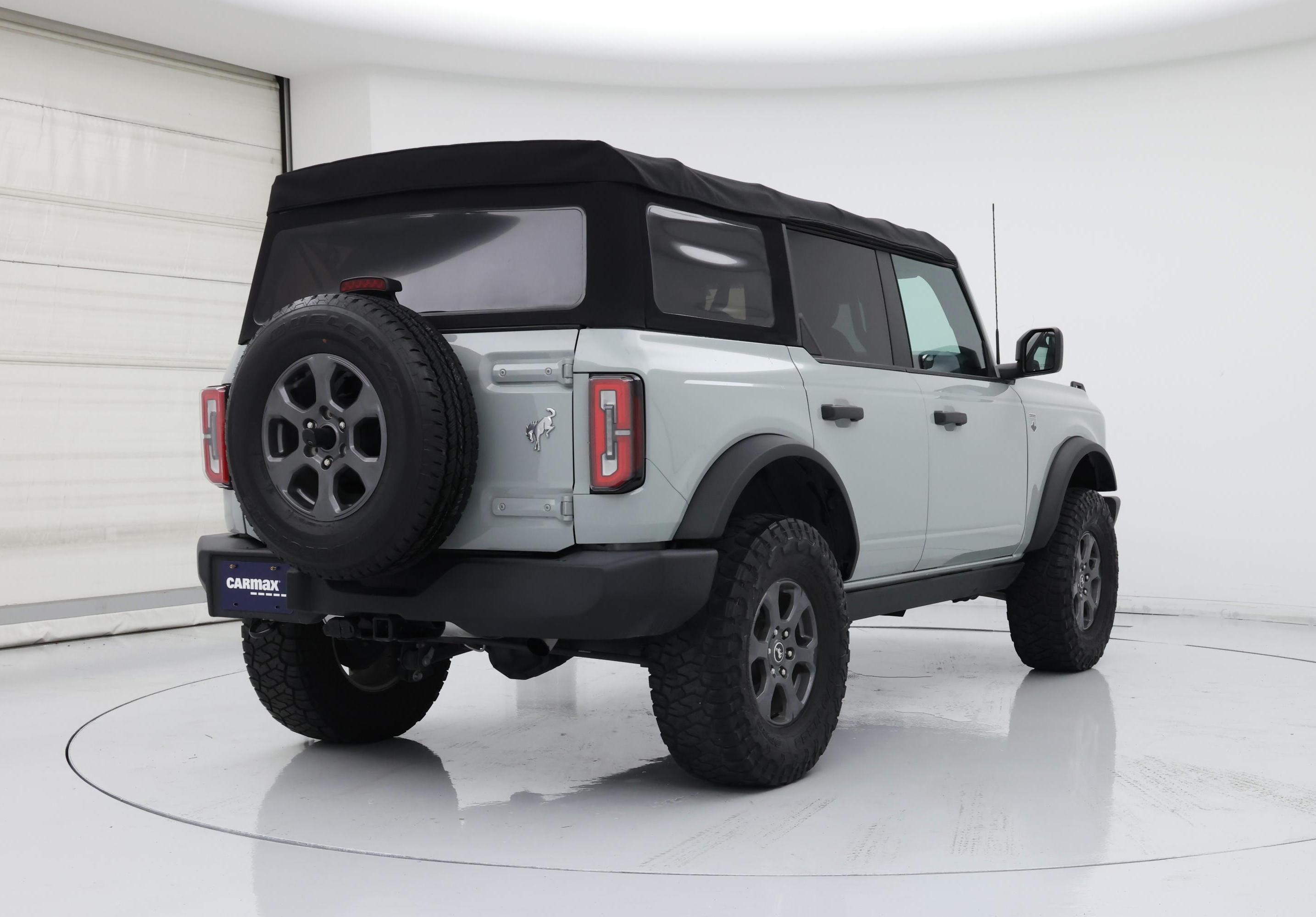 Thumbnail: 2022 Ford Bronco - 8