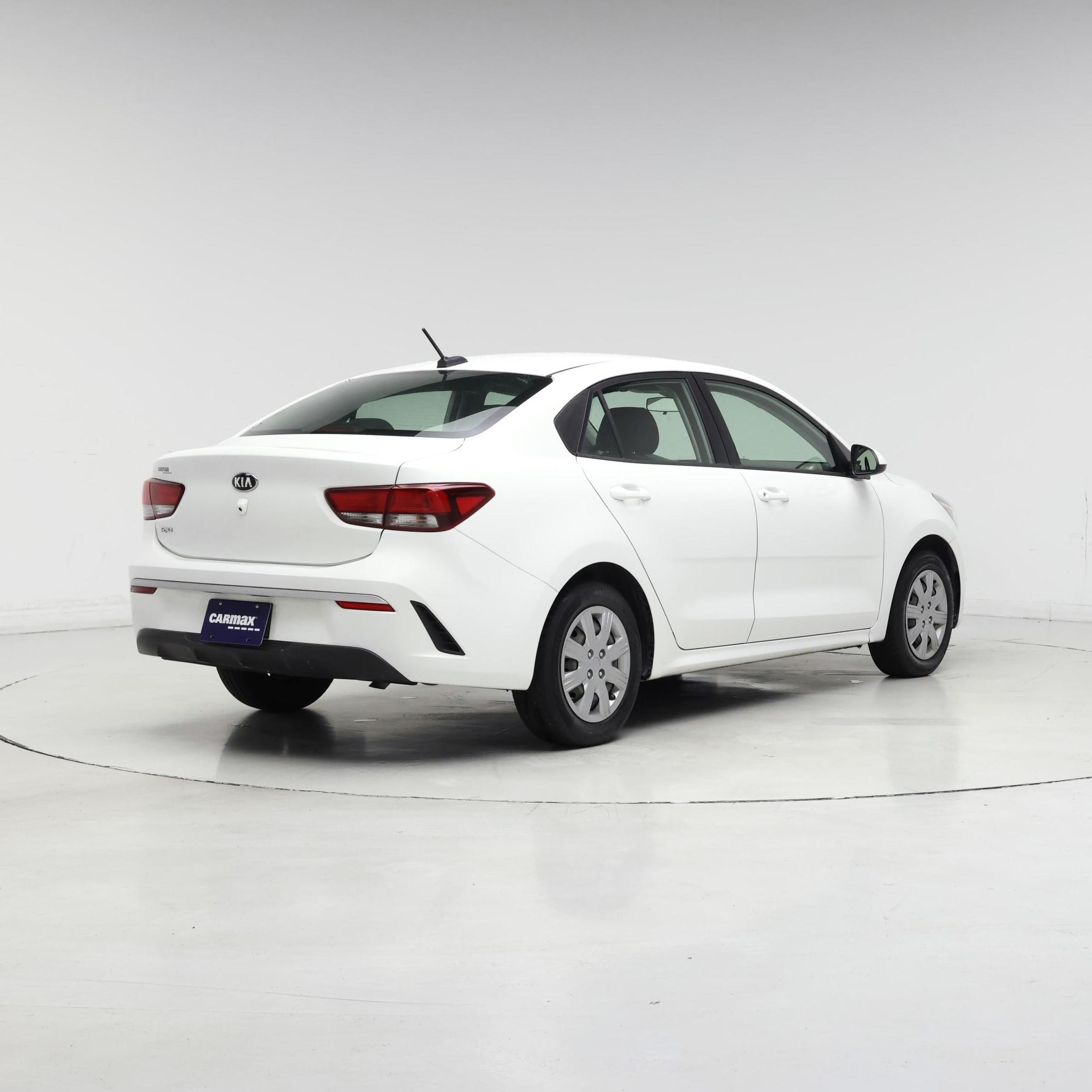 Thumbnail: 2021 Kia Rio - 8