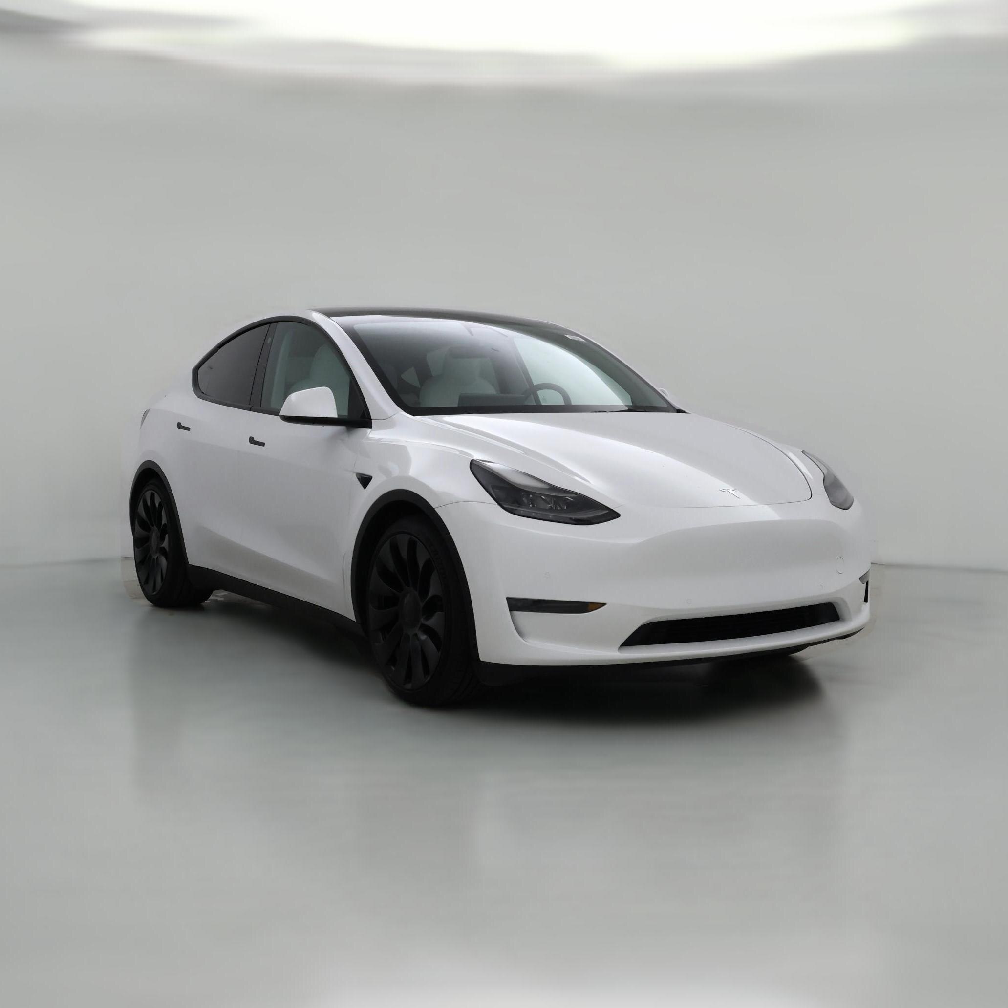 Thumbnail: 2022 Tesla Model Y - 1