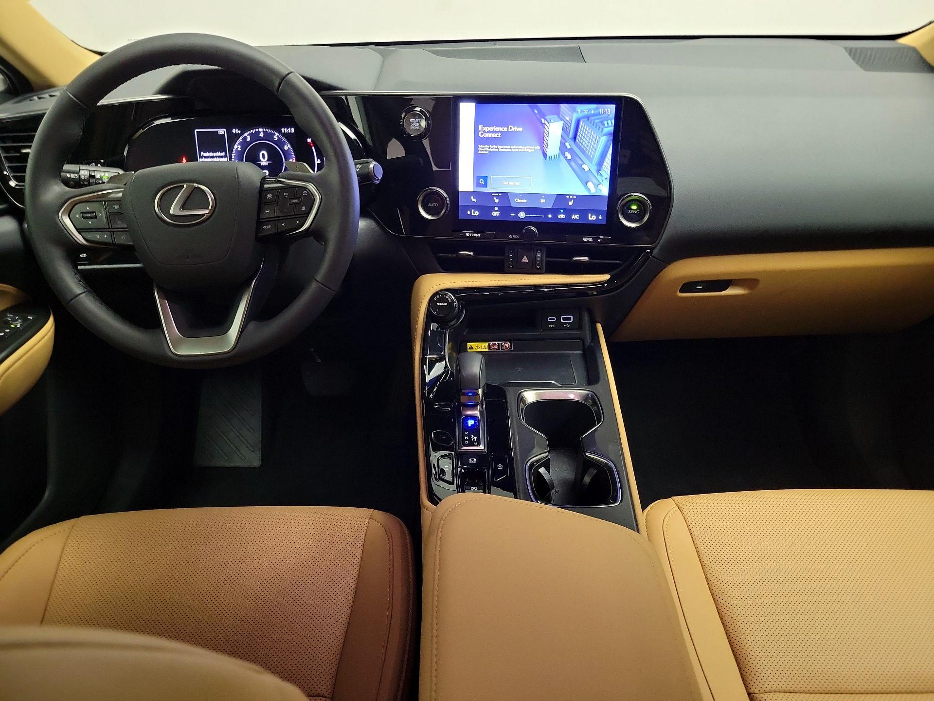 Thumbnail: 2025 Lexus NX - 9