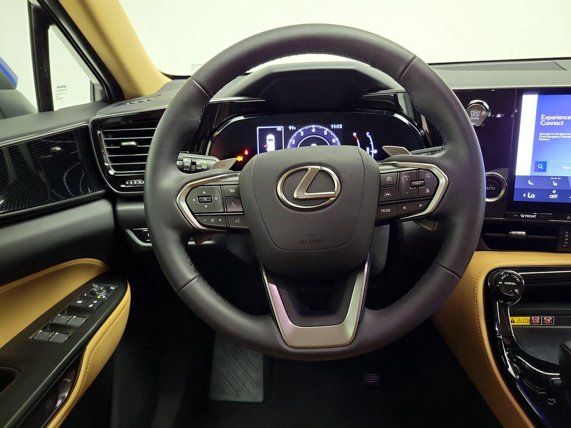 Thumbnail: 2025 Lexus NX - 10