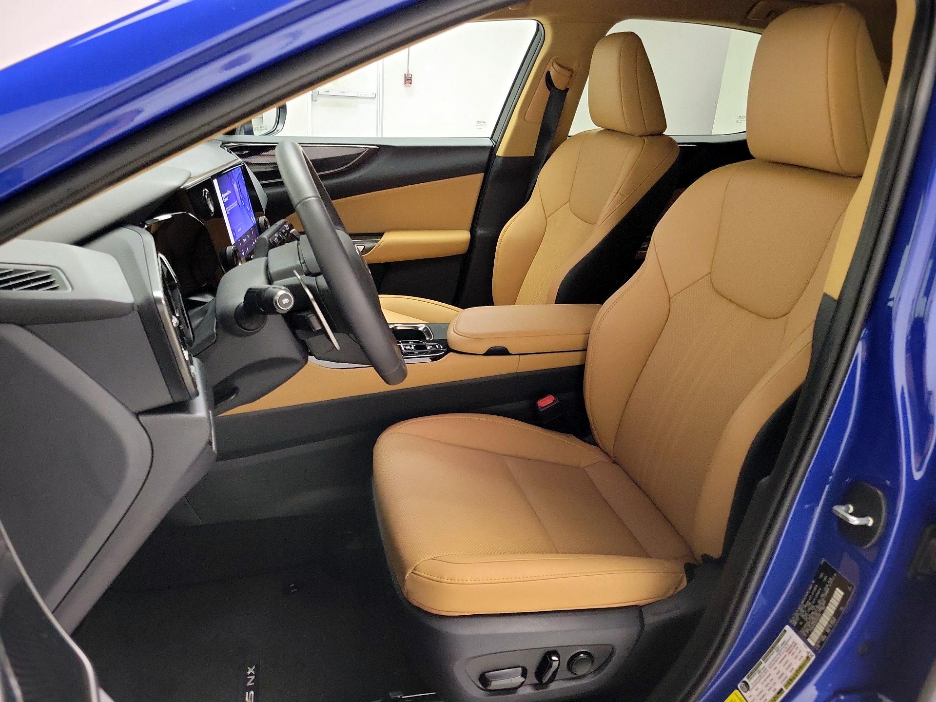 Thumbnail: 2025 Lexus NX - 11