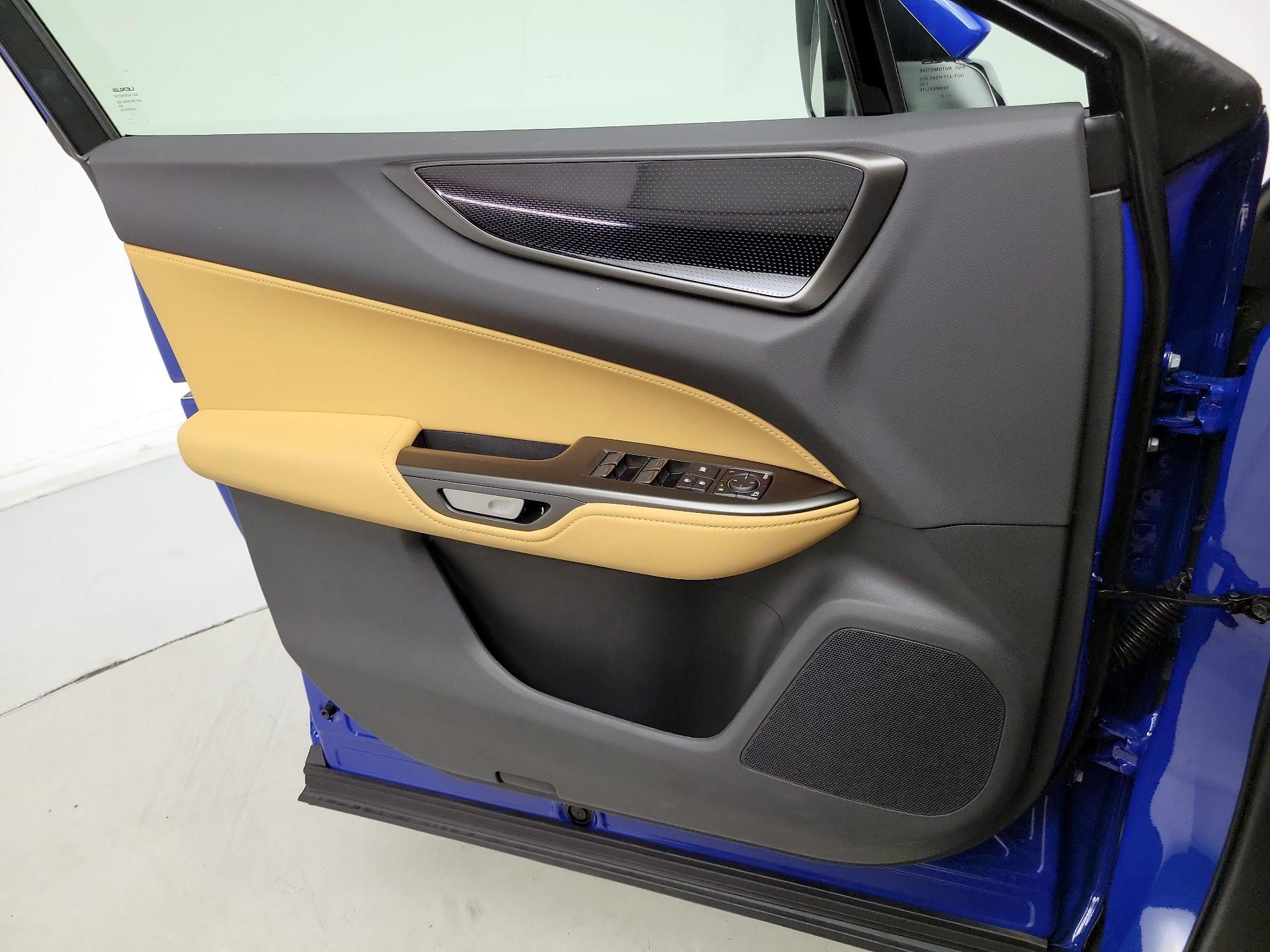 Thumbnail: 2025 Lexus NX - 12