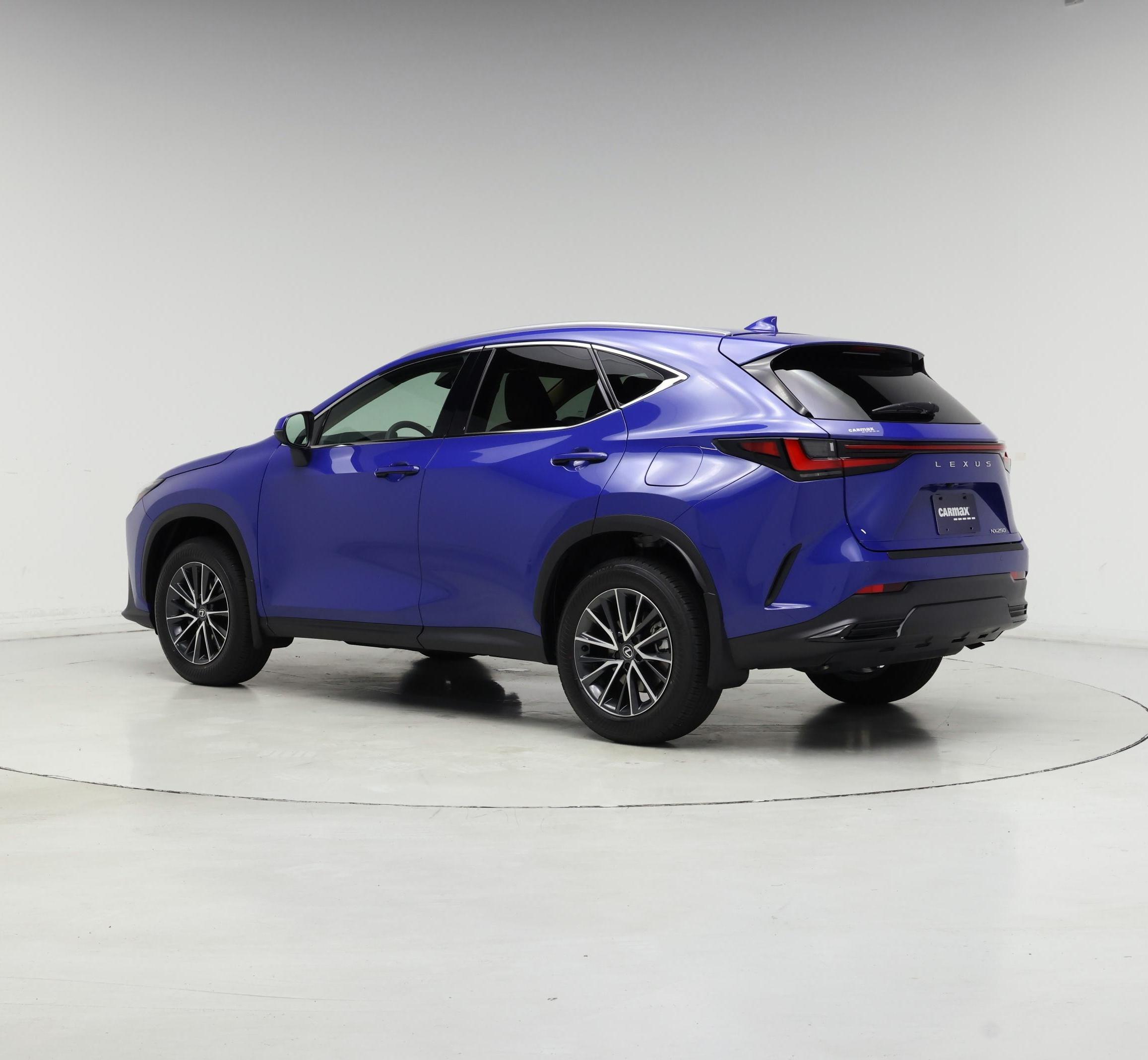 Thumbnail: 2025 Lexus NX - 2
