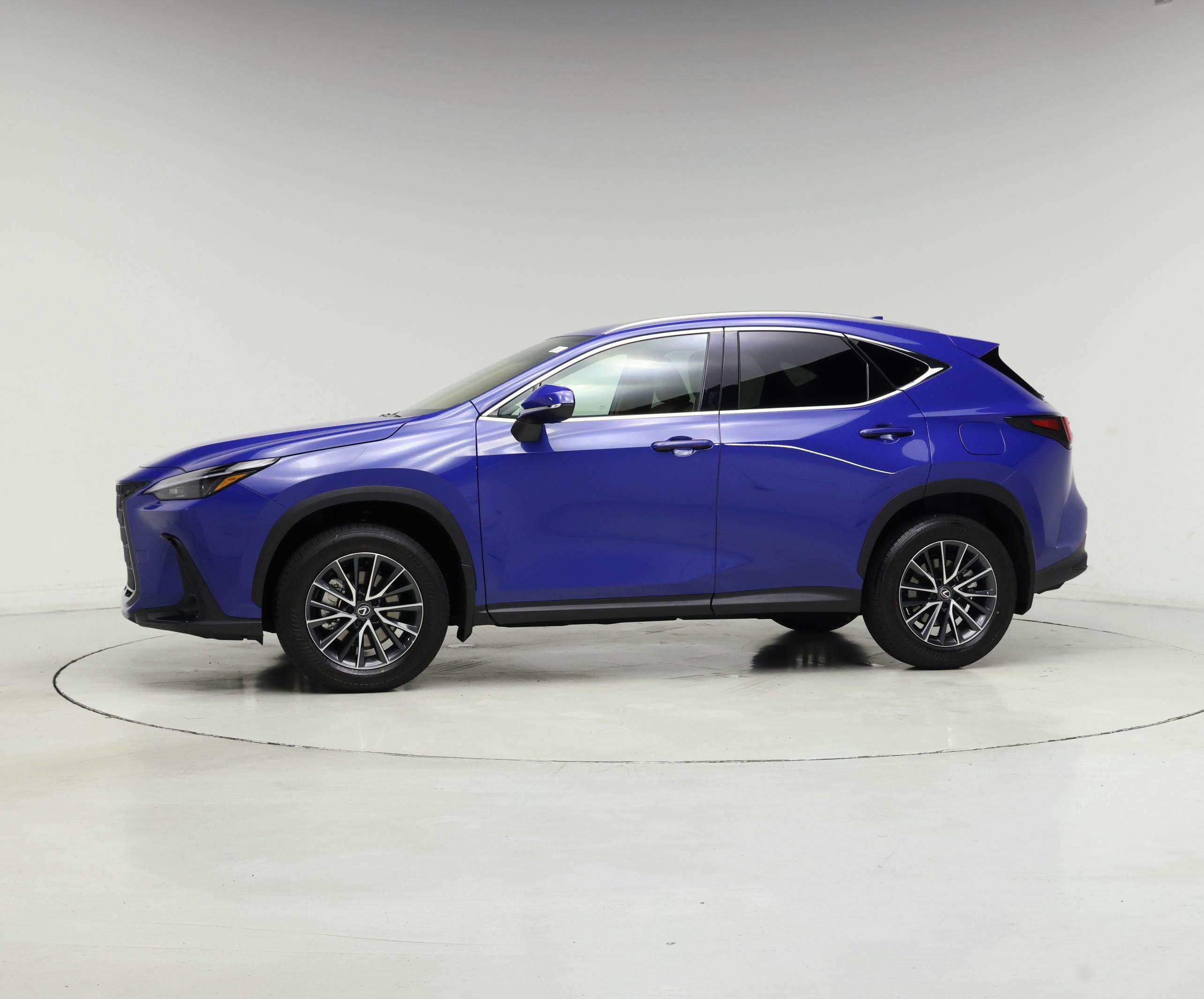 Thumbnail: 2025 Lexus NX - 3