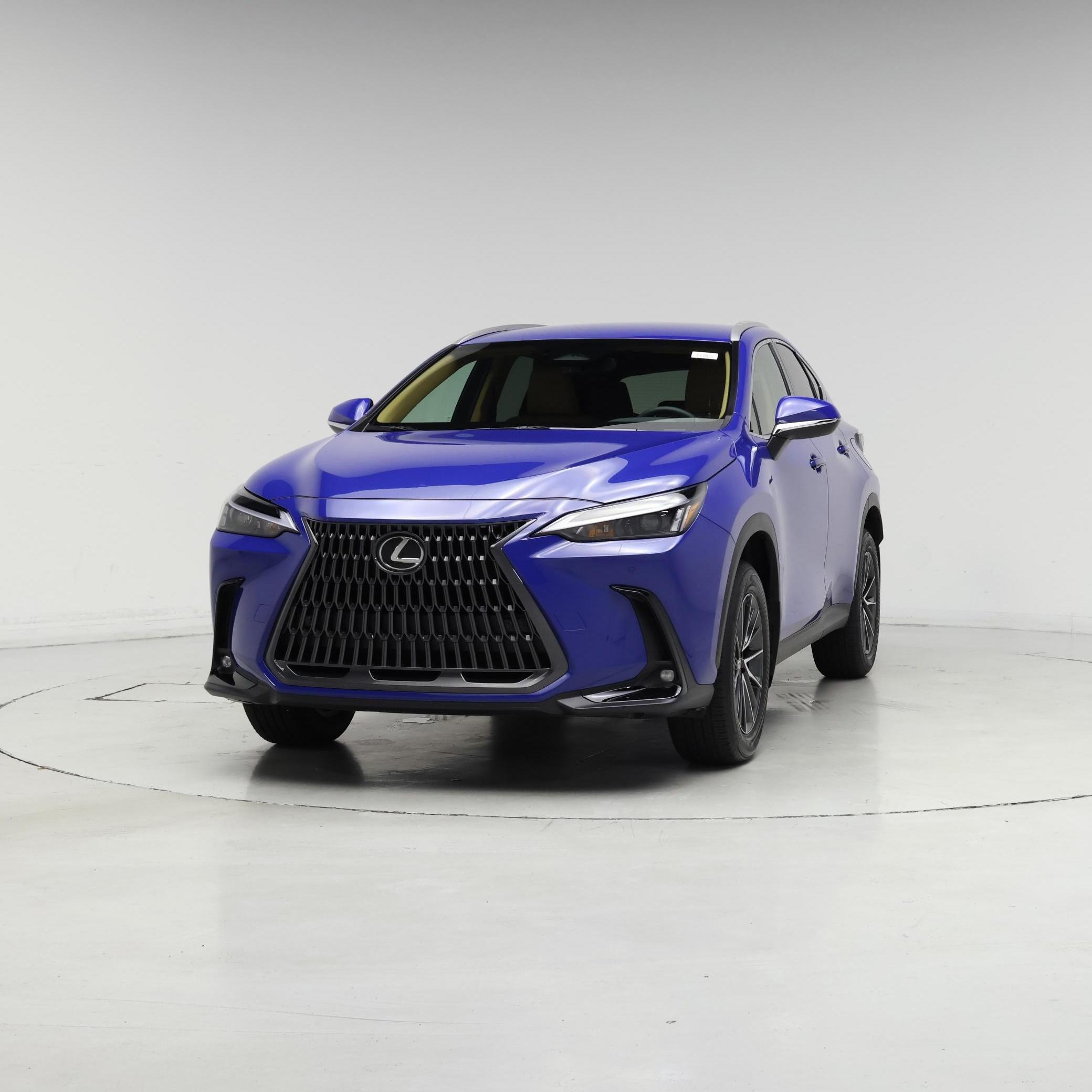 Thumbnail: 2025 Lexus NX - 4