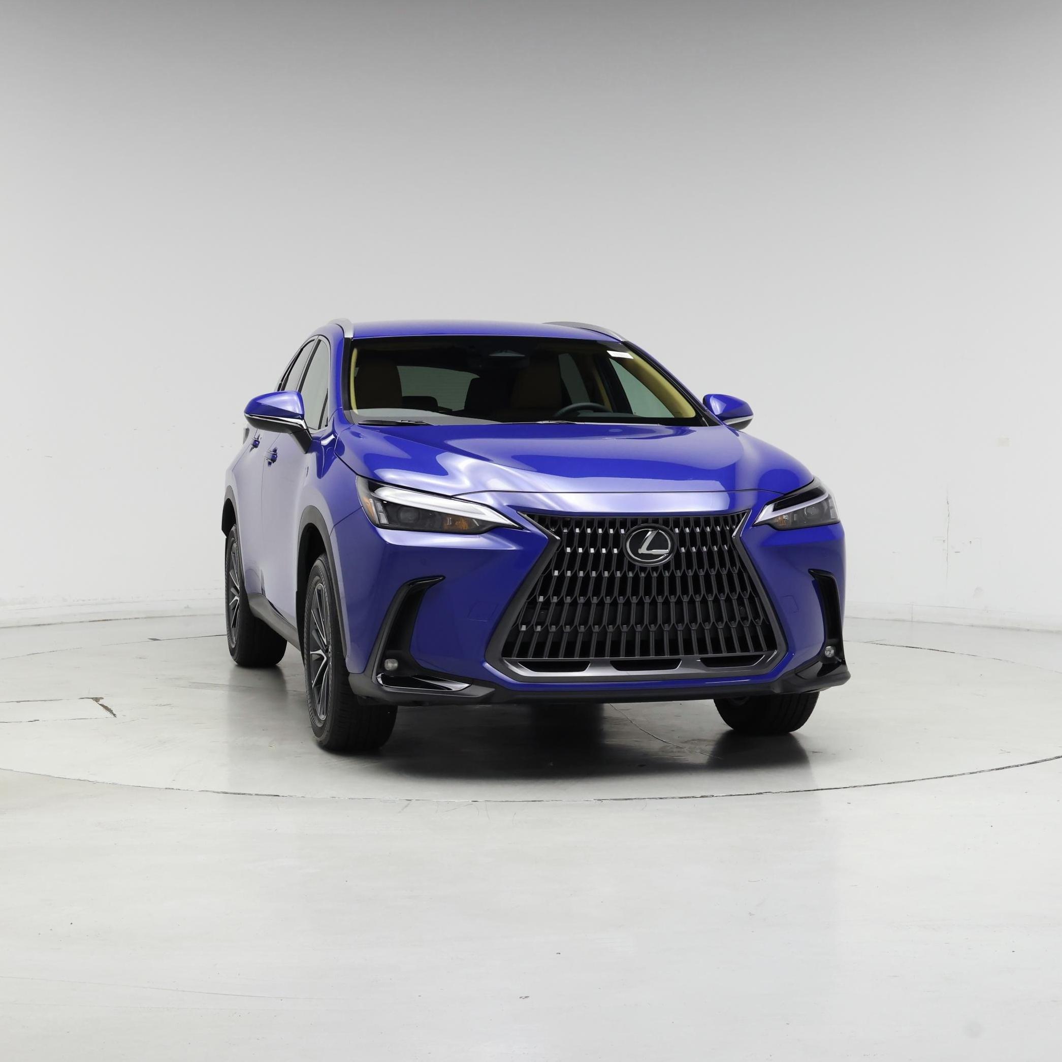 Thumbnail: 2025 Lexus NX - 5