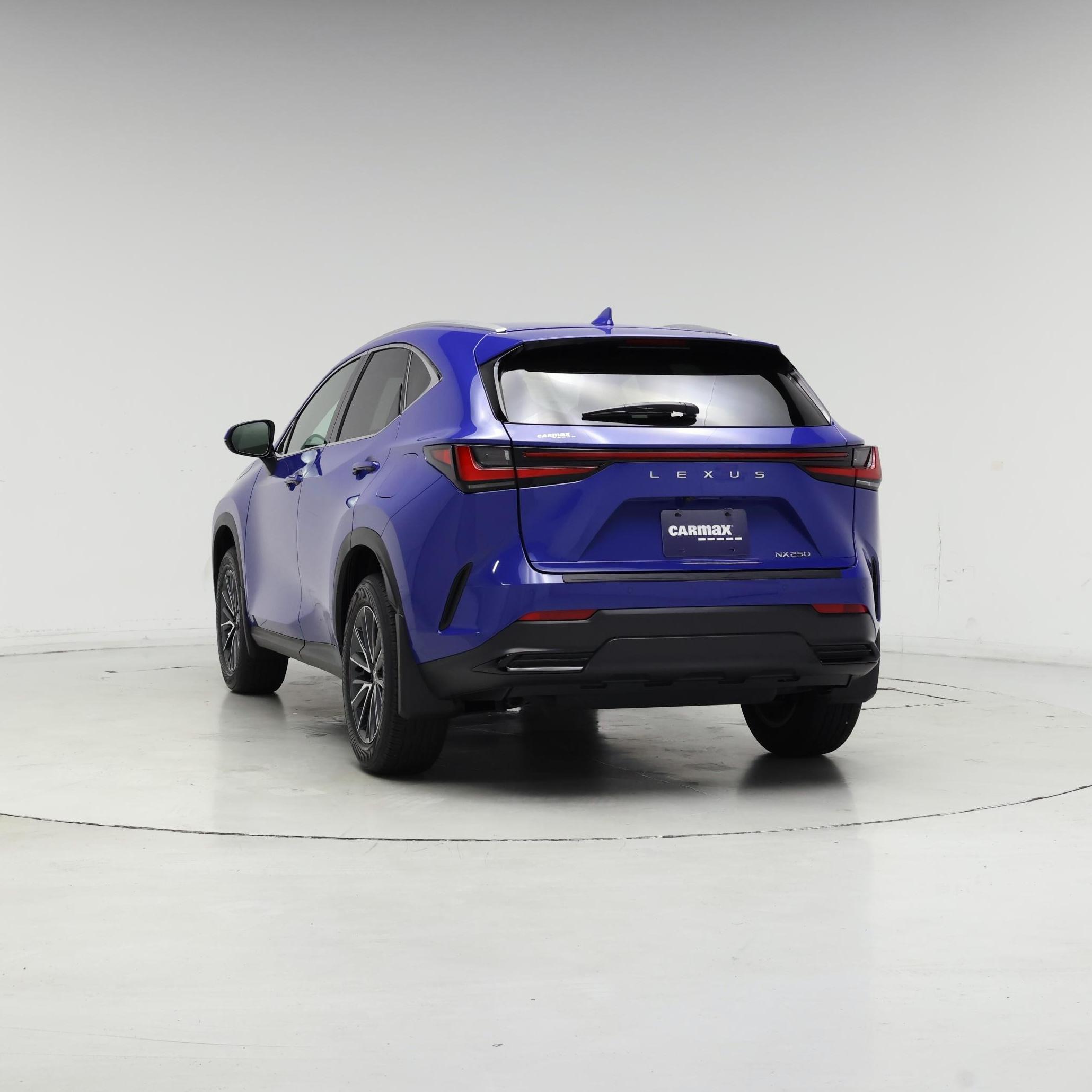 Thumbnail: 2025 Lexus NX - 6