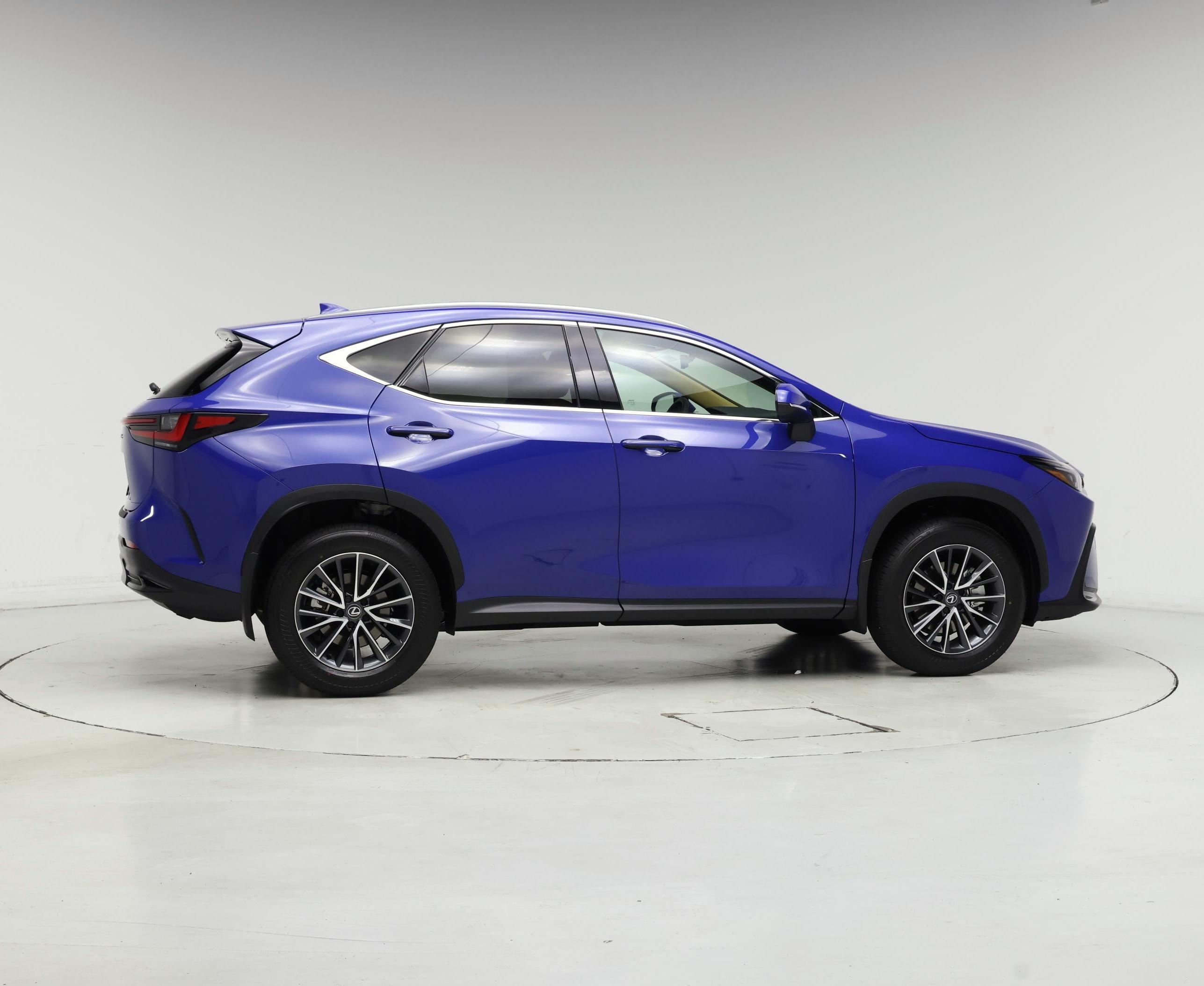 Thumbnail: 2025 Lexus NX - 7