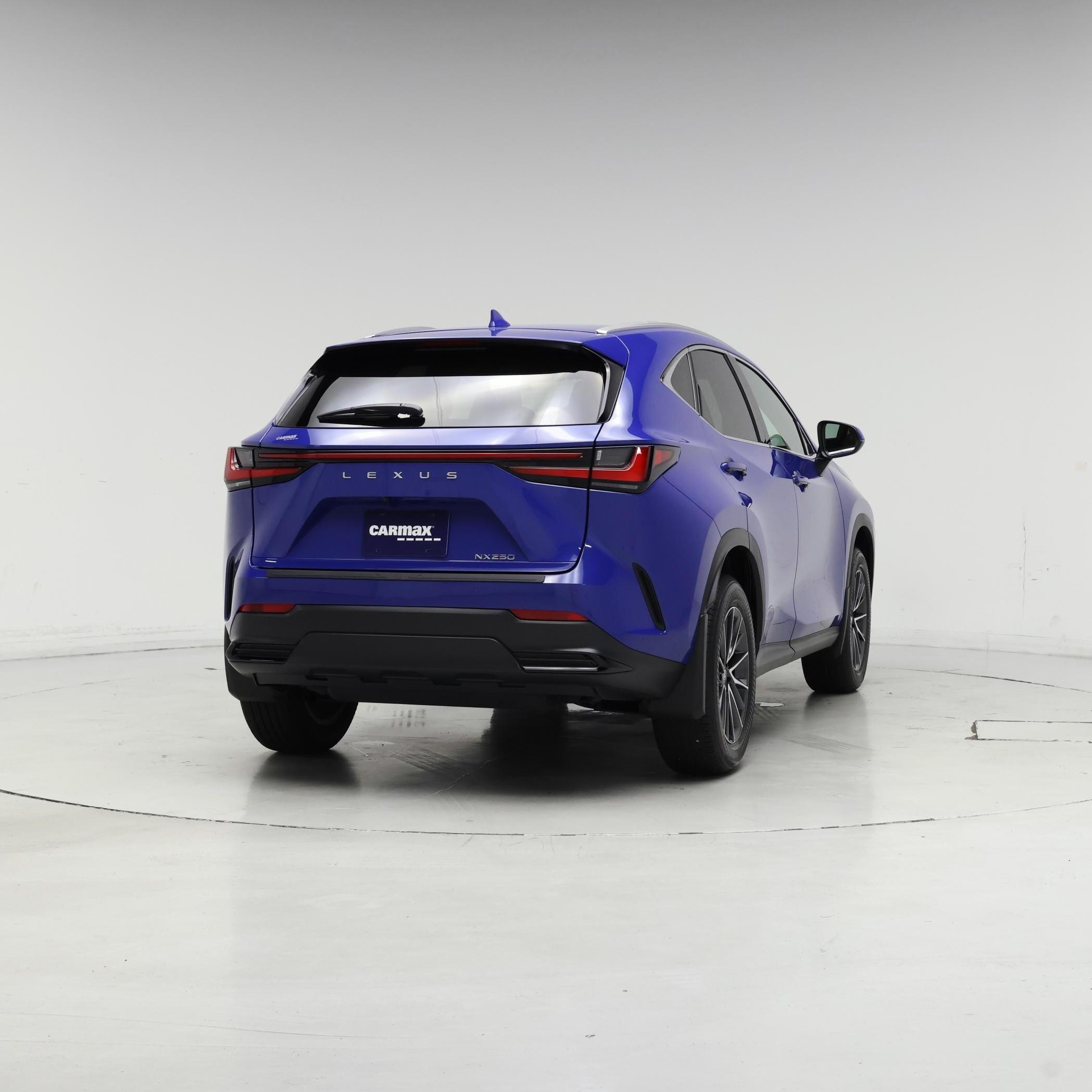 Thumbnail: 2025 Lexus NX - 8