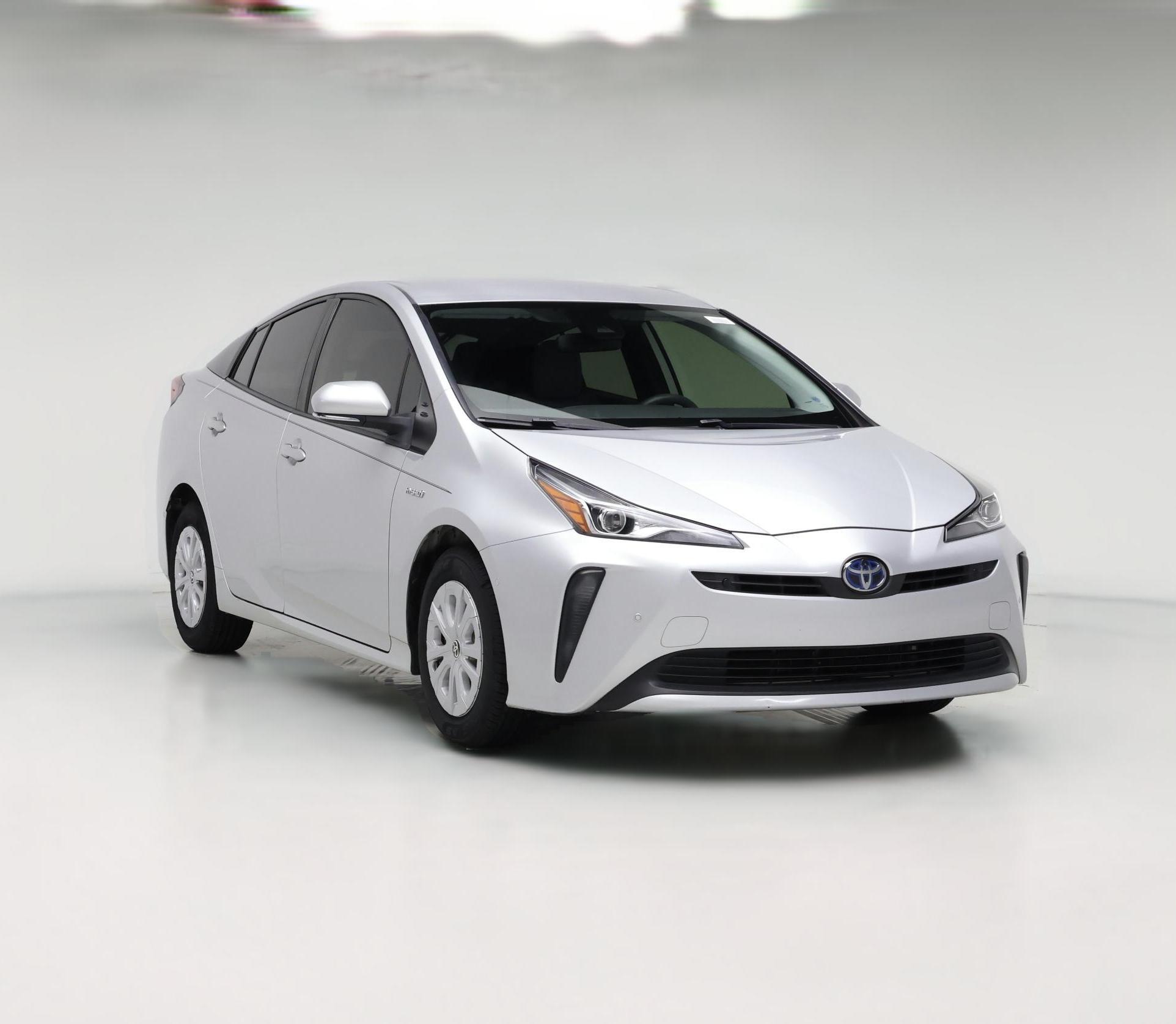 Thumbnail: 2022 Toyota Prius - 1