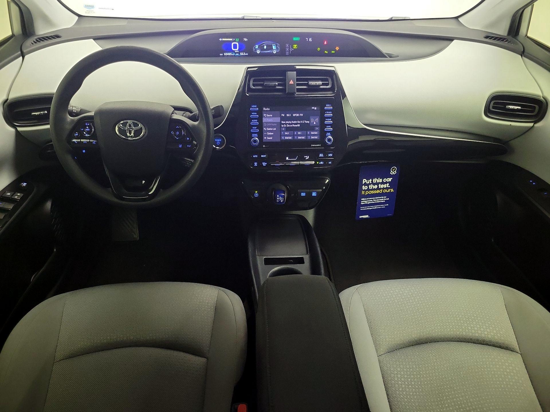 Thumbnail: 2022 Toyota Prius - 9
