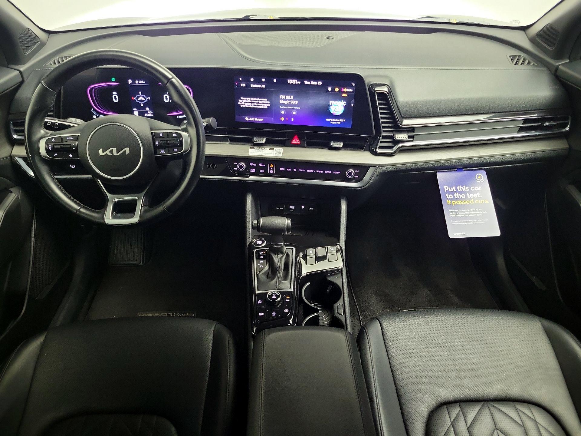 Thumbnail: 2023 Kia Sportage - 9