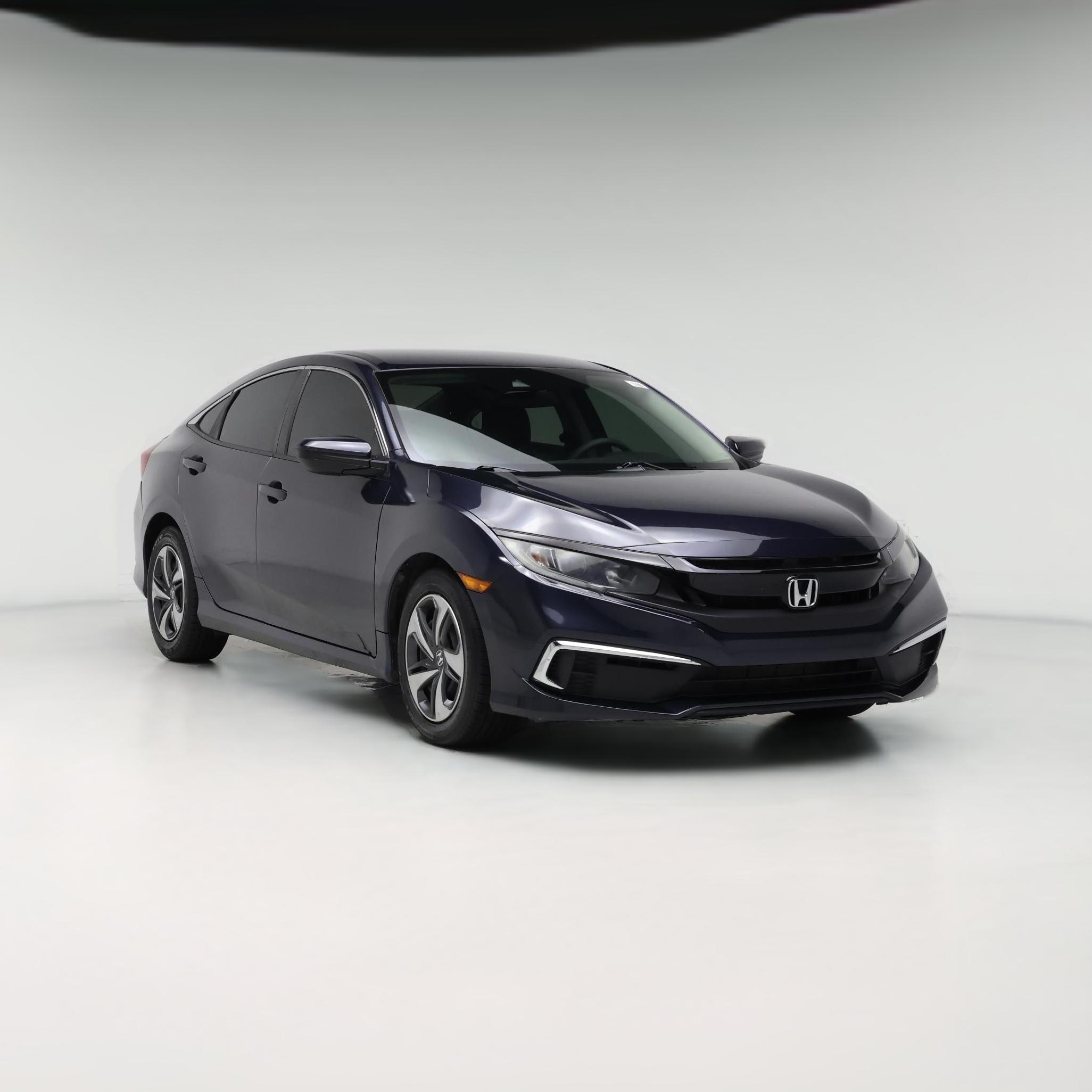 Thumbnail: 2020 Honda Civic - 1