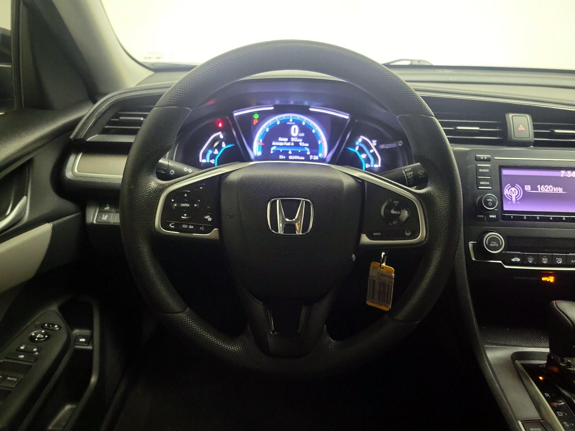 Thumbnail: 2020 Honda Civic - 10