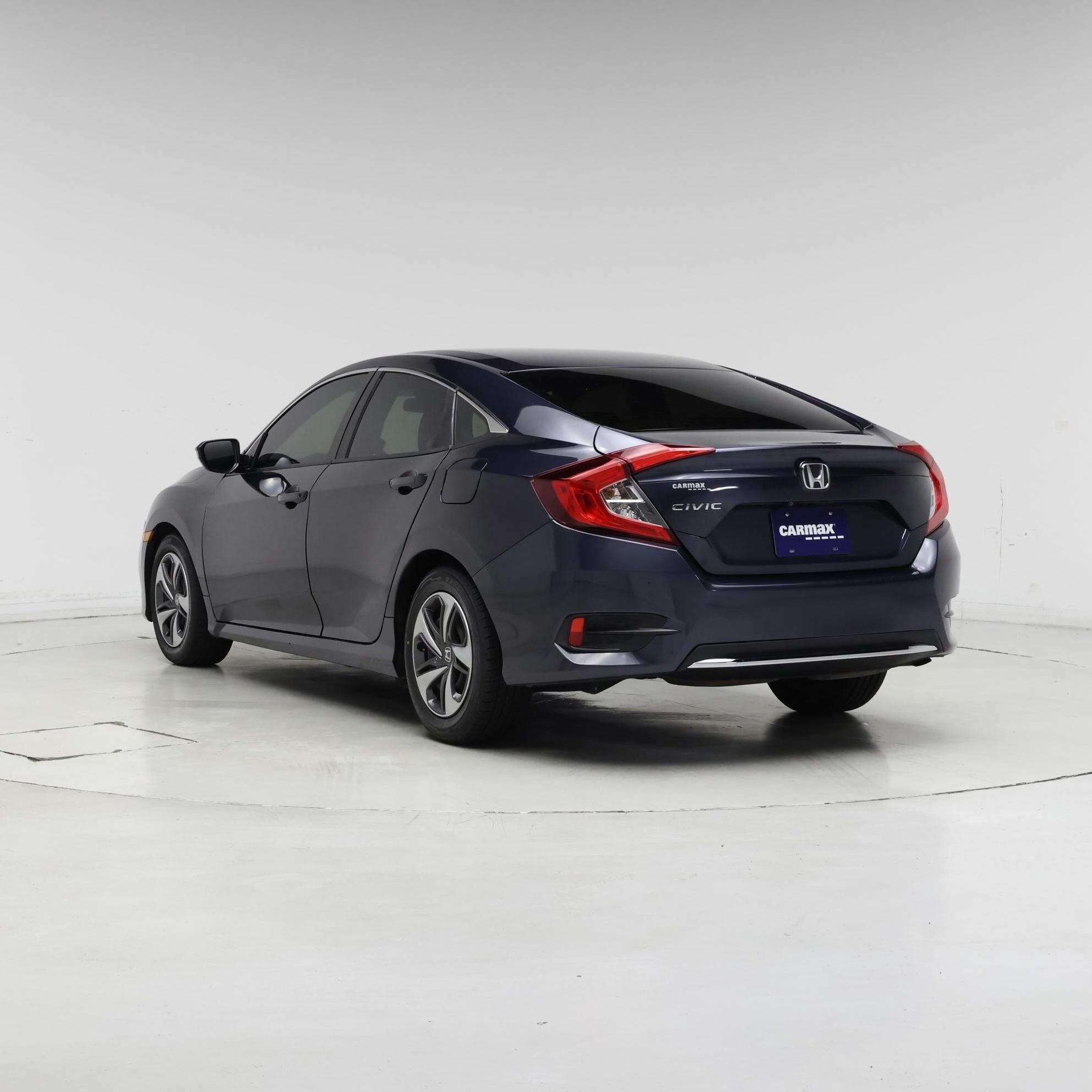Thumbnail: 2020 Honda Civic - 2