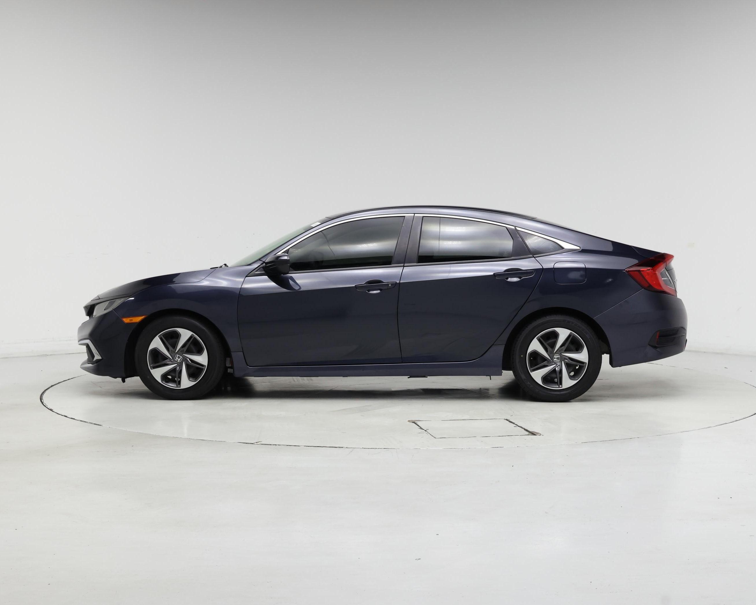 Thumbnail: 2020 Honda Civic - 3