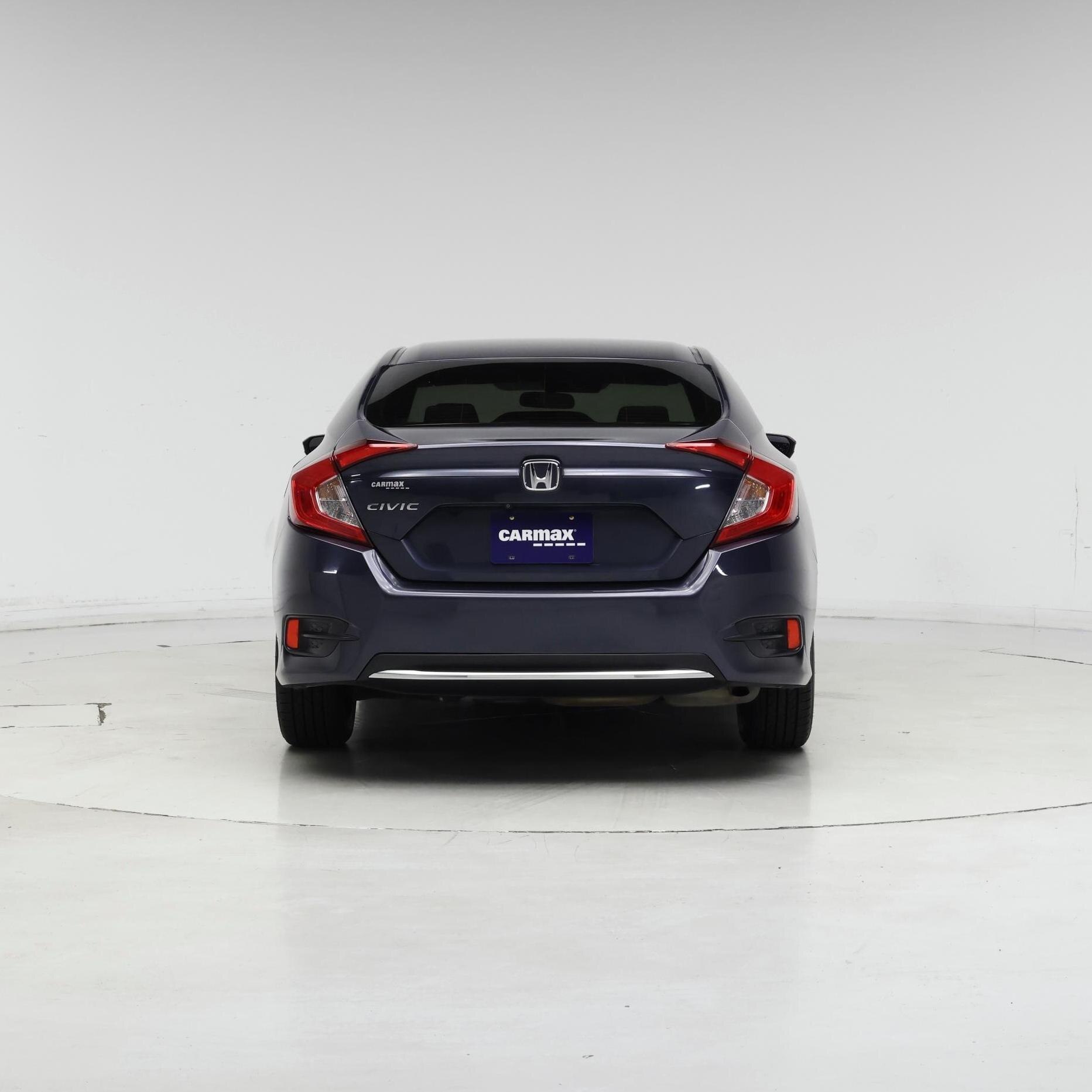 Thumbnail: 2020 Honda Civic - 6