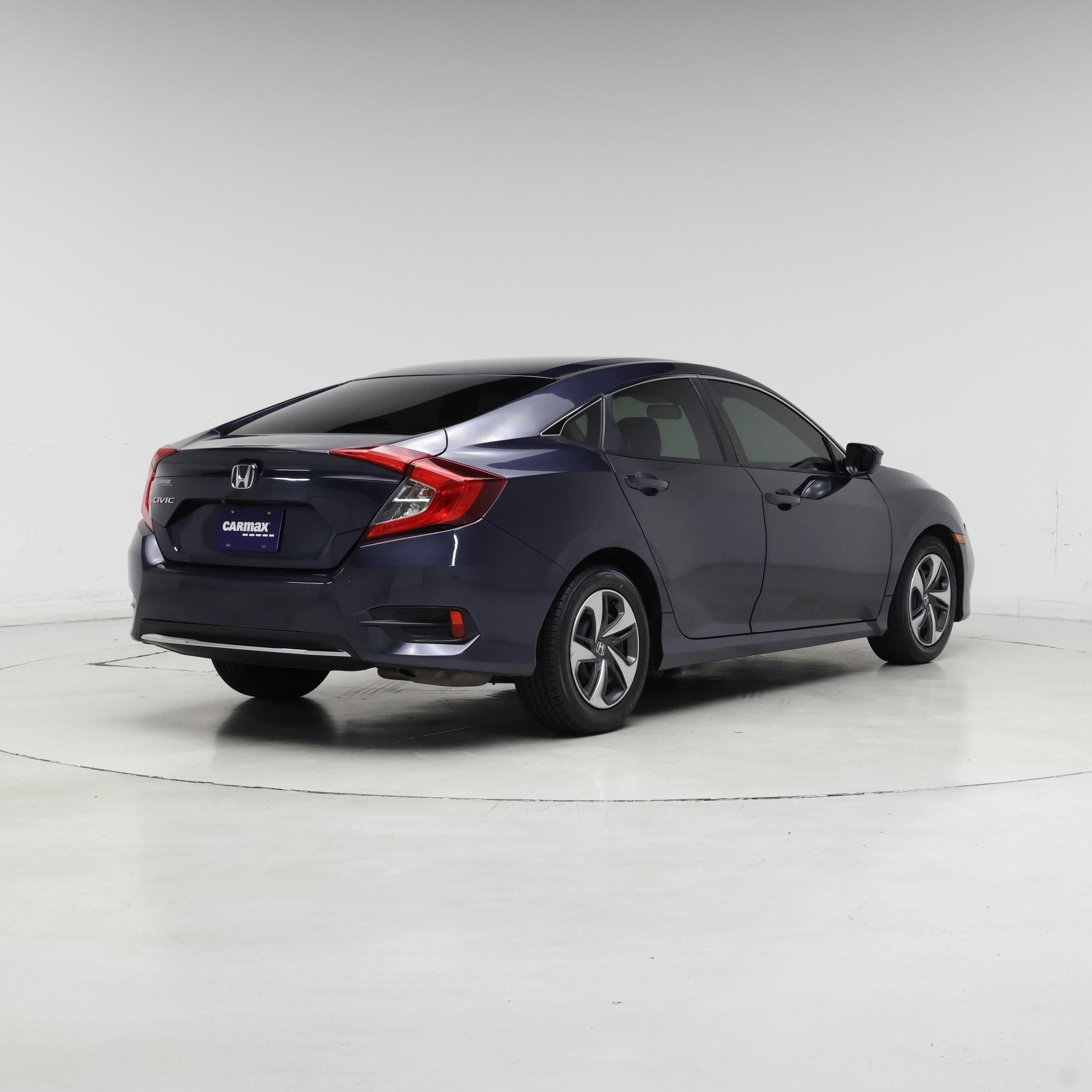 Thumbnail: 2020 Honda Civic - 8