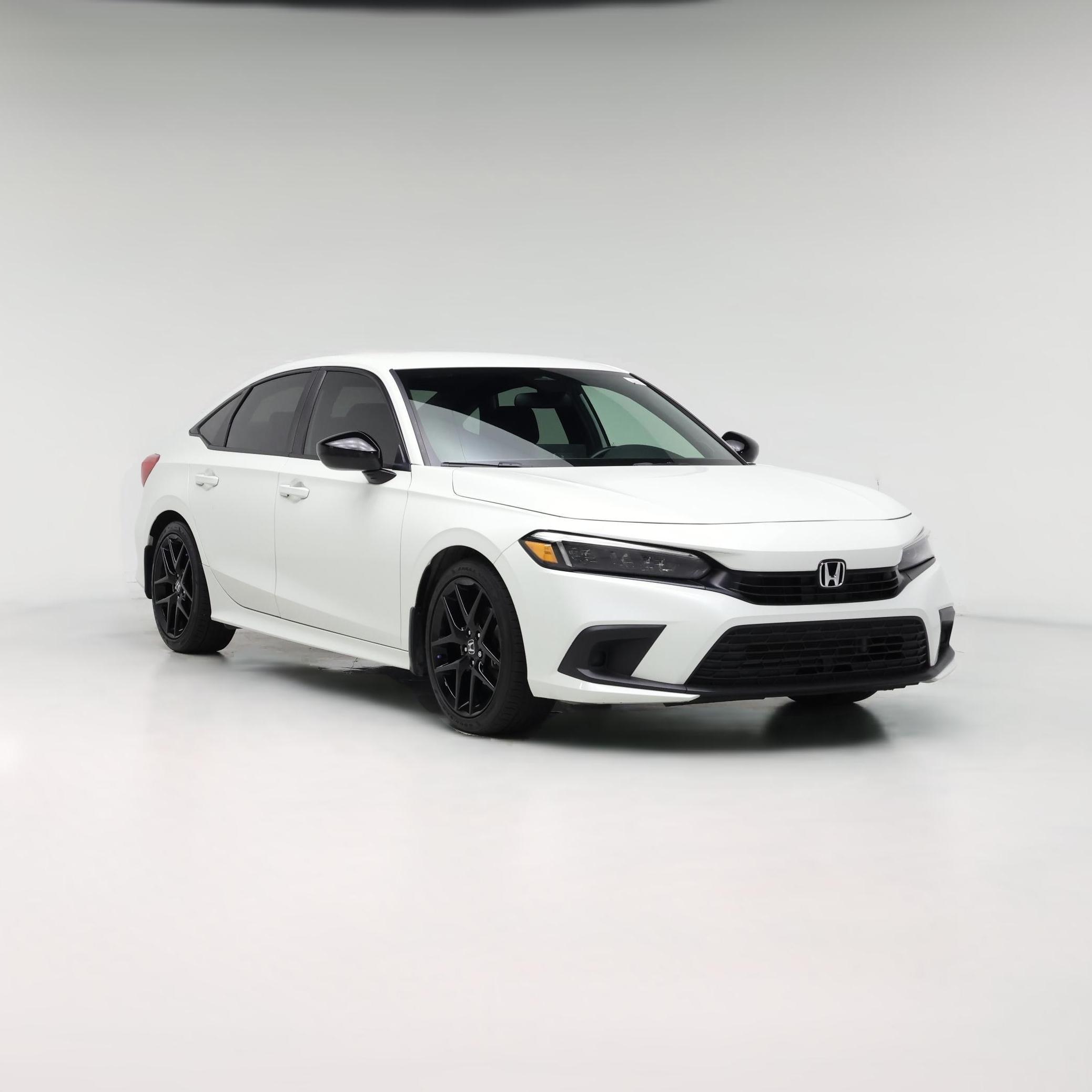Thumbnail: 2024 Honda Civic - 1
