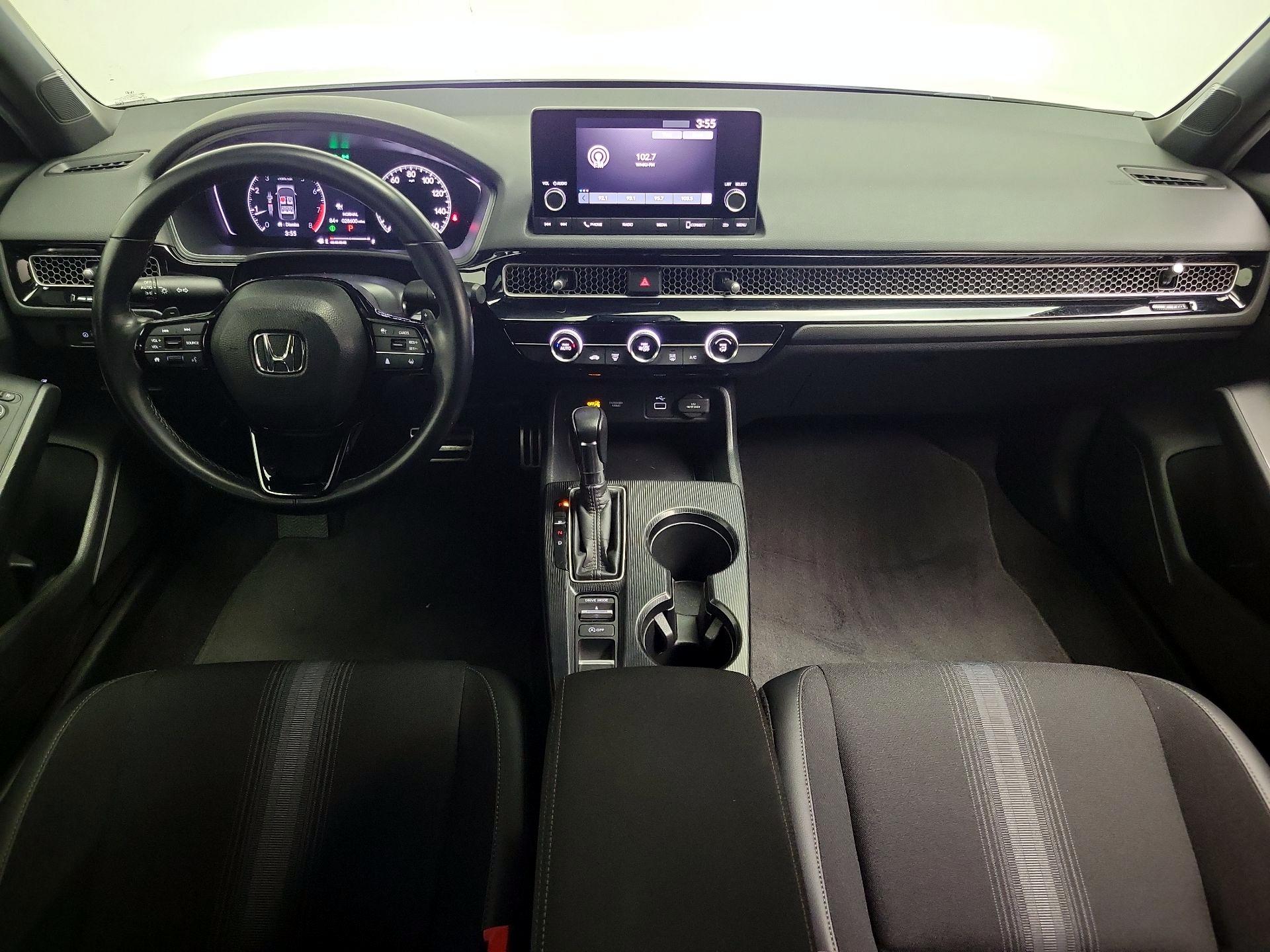 Thumbnail: 2024 Honda Civic - 9