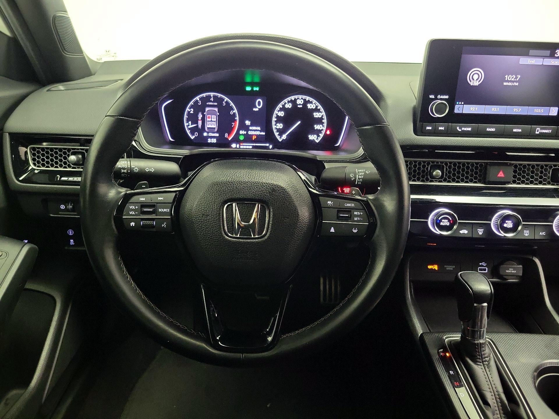 Thumbnail: 2024 Honda Civic - 10