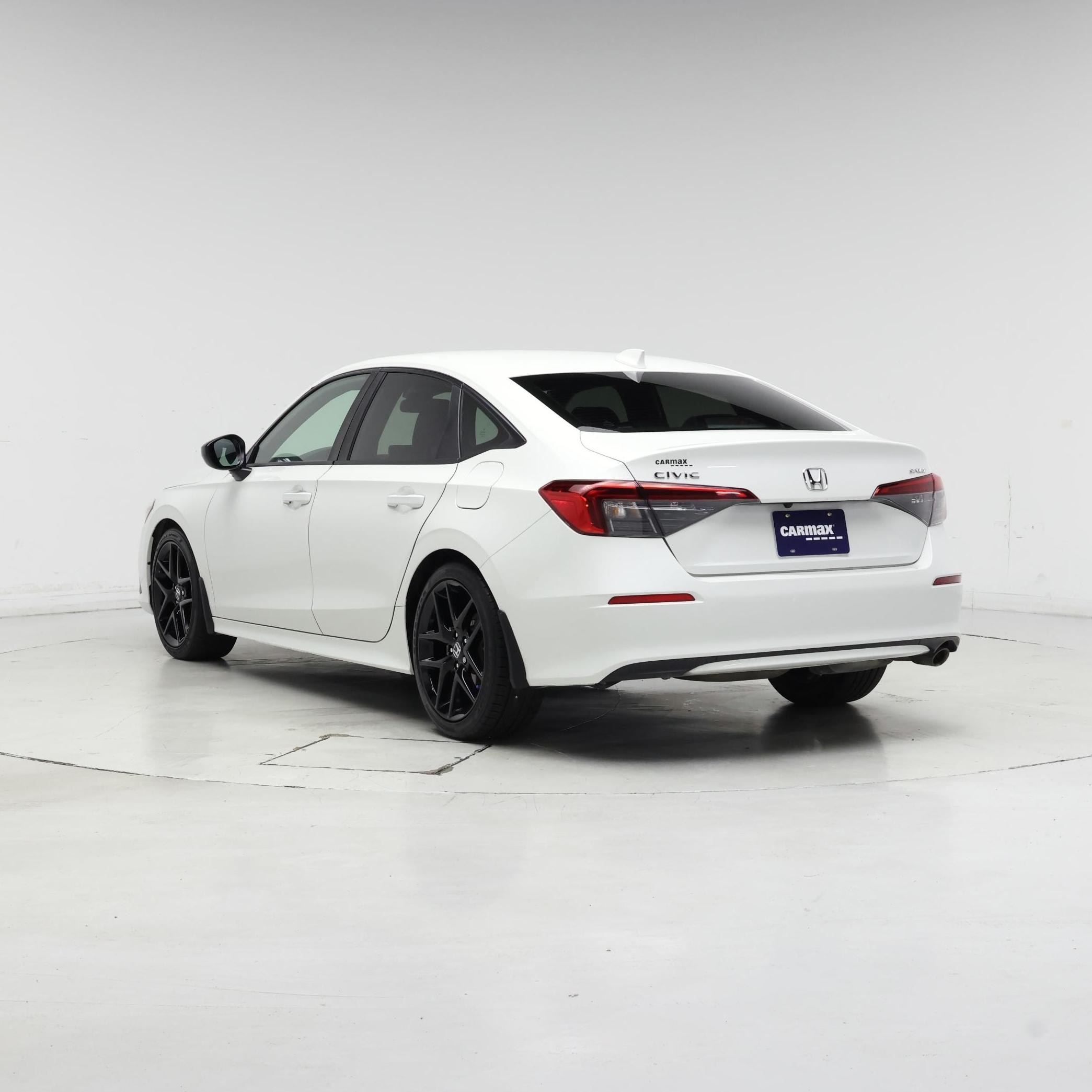 Thumbnail: 2024 Honda Civic - 2