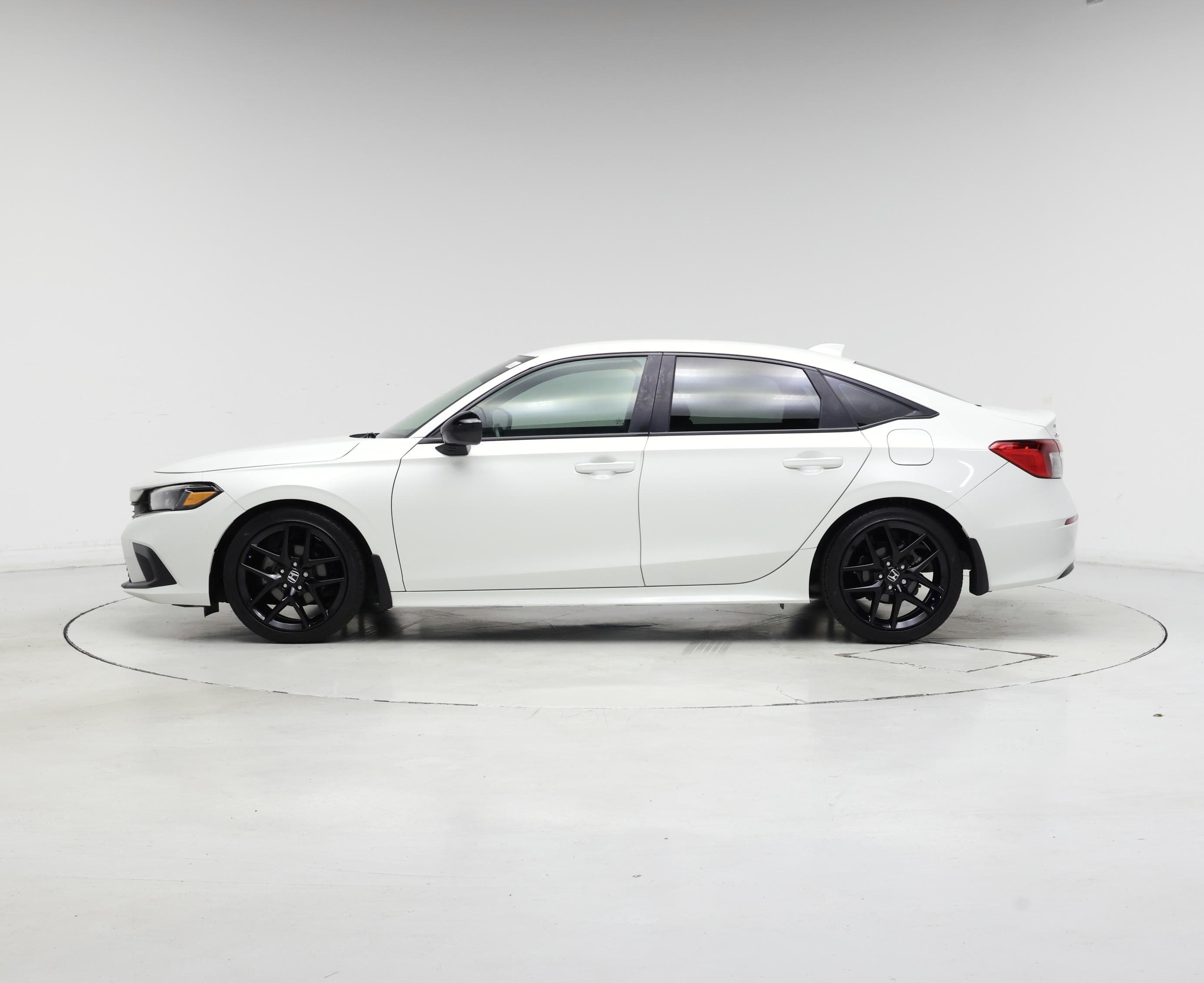 Thumbnail: 2024 Honda Civic - 3