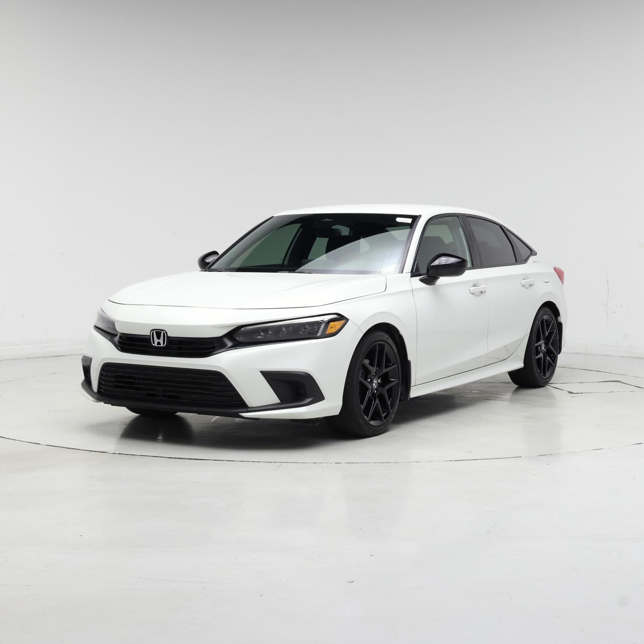 Thumbnail: 2024 Honda Civic - 4