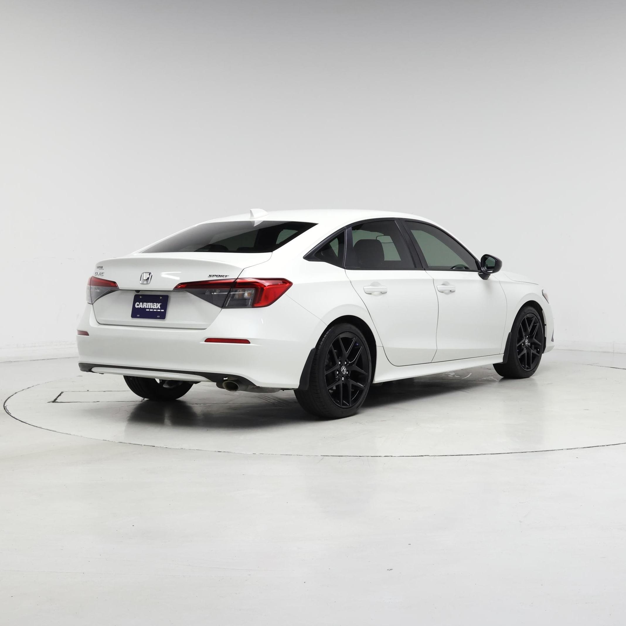 Thumbnail: 2024 Honda Civic - 8