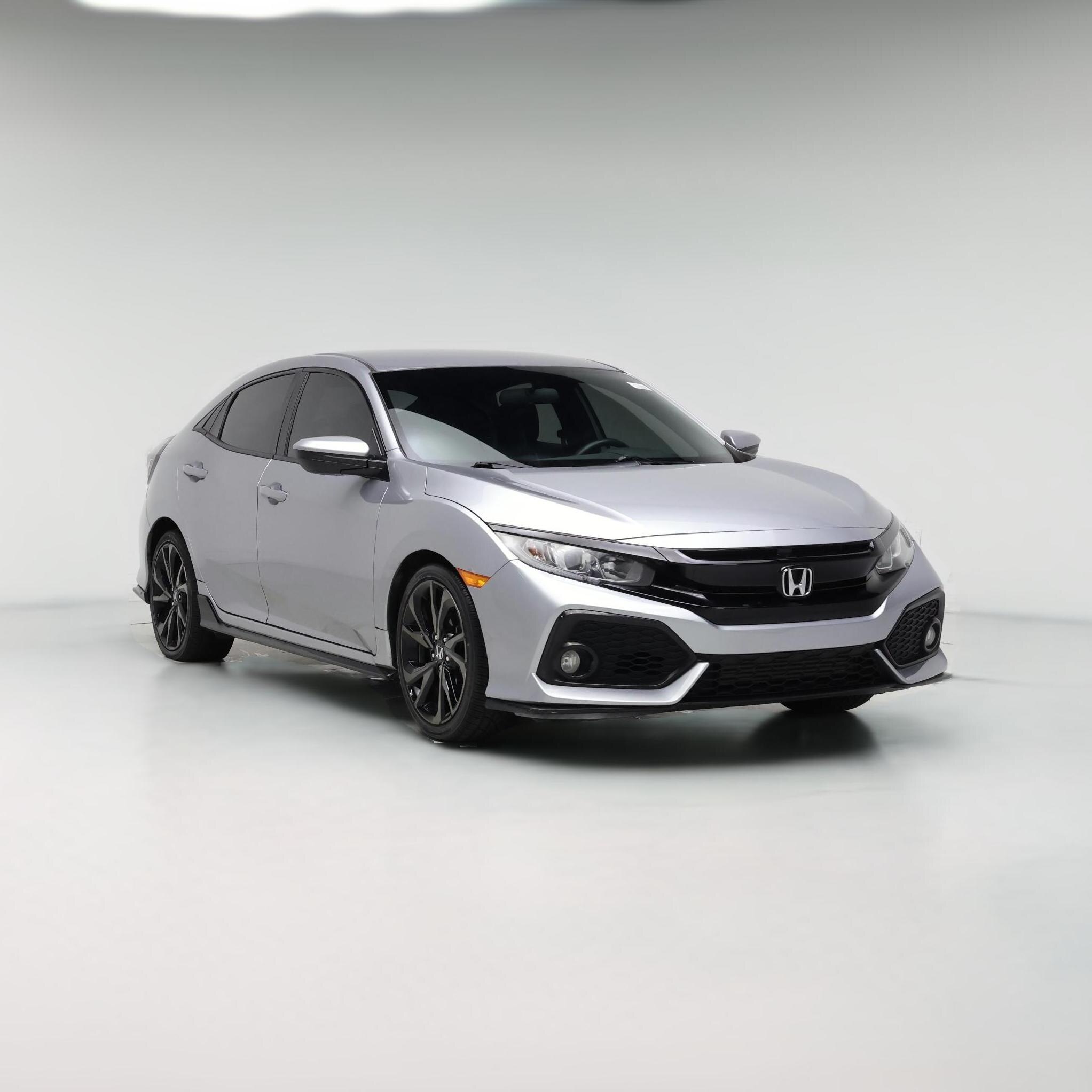 Thumbnail: 2018 Honda Civic - 1