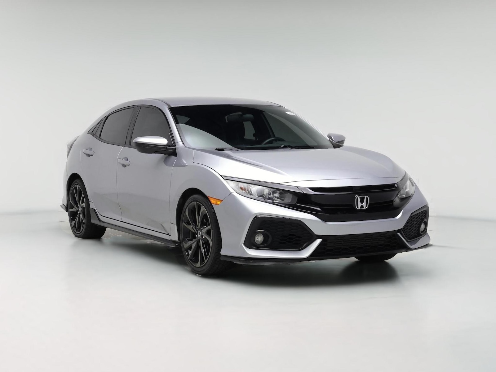 2018 Honda Civic Hatchback Sport