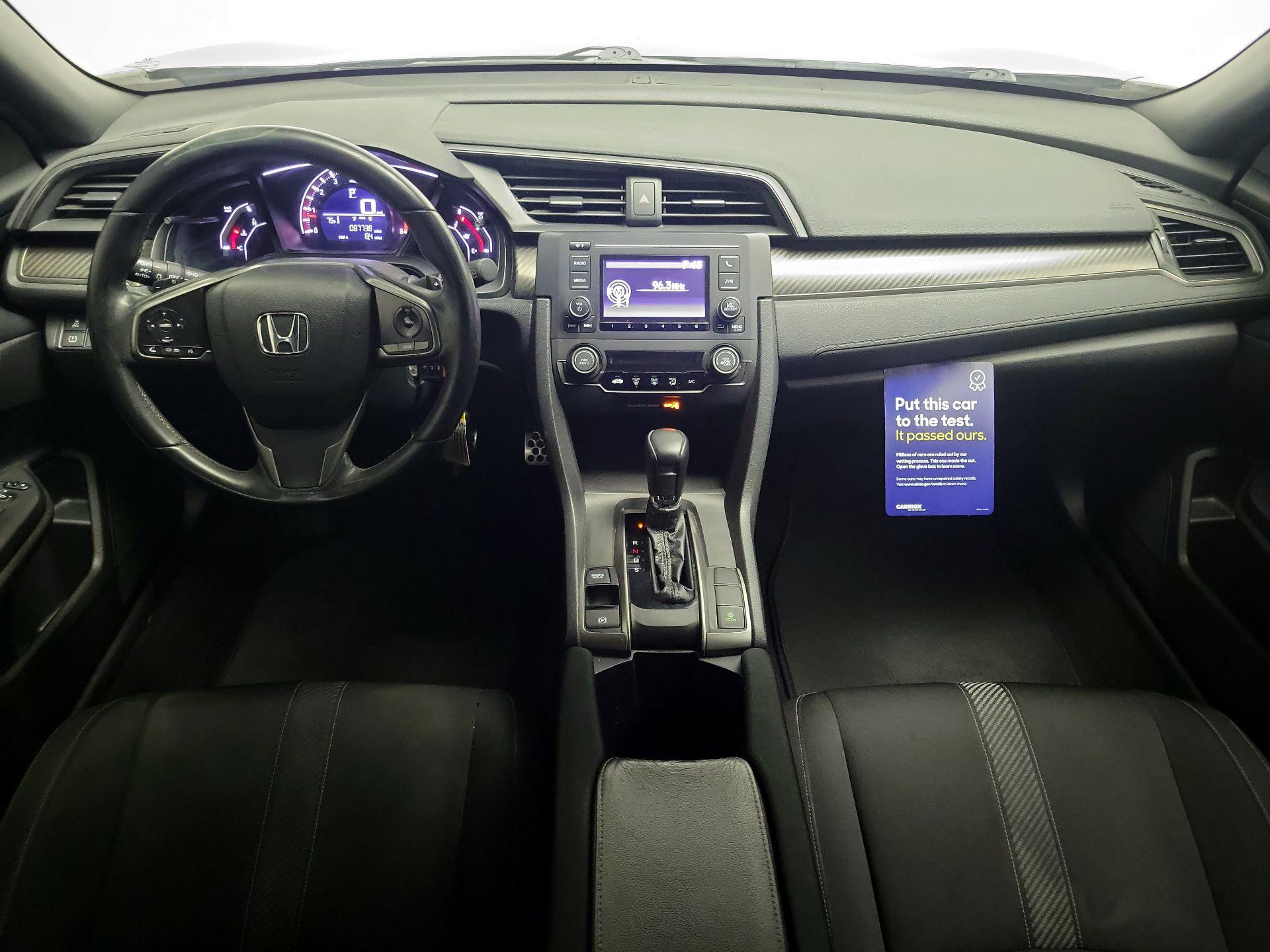 Thumbnail: 2018 Honda Civic - 9